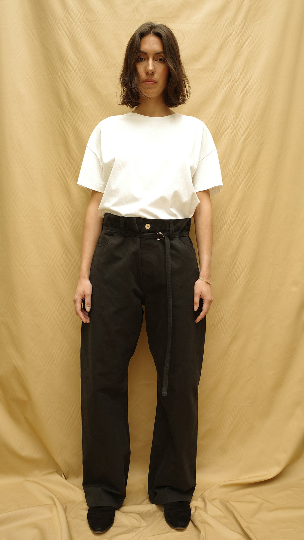 5 Pockets Signature Pants