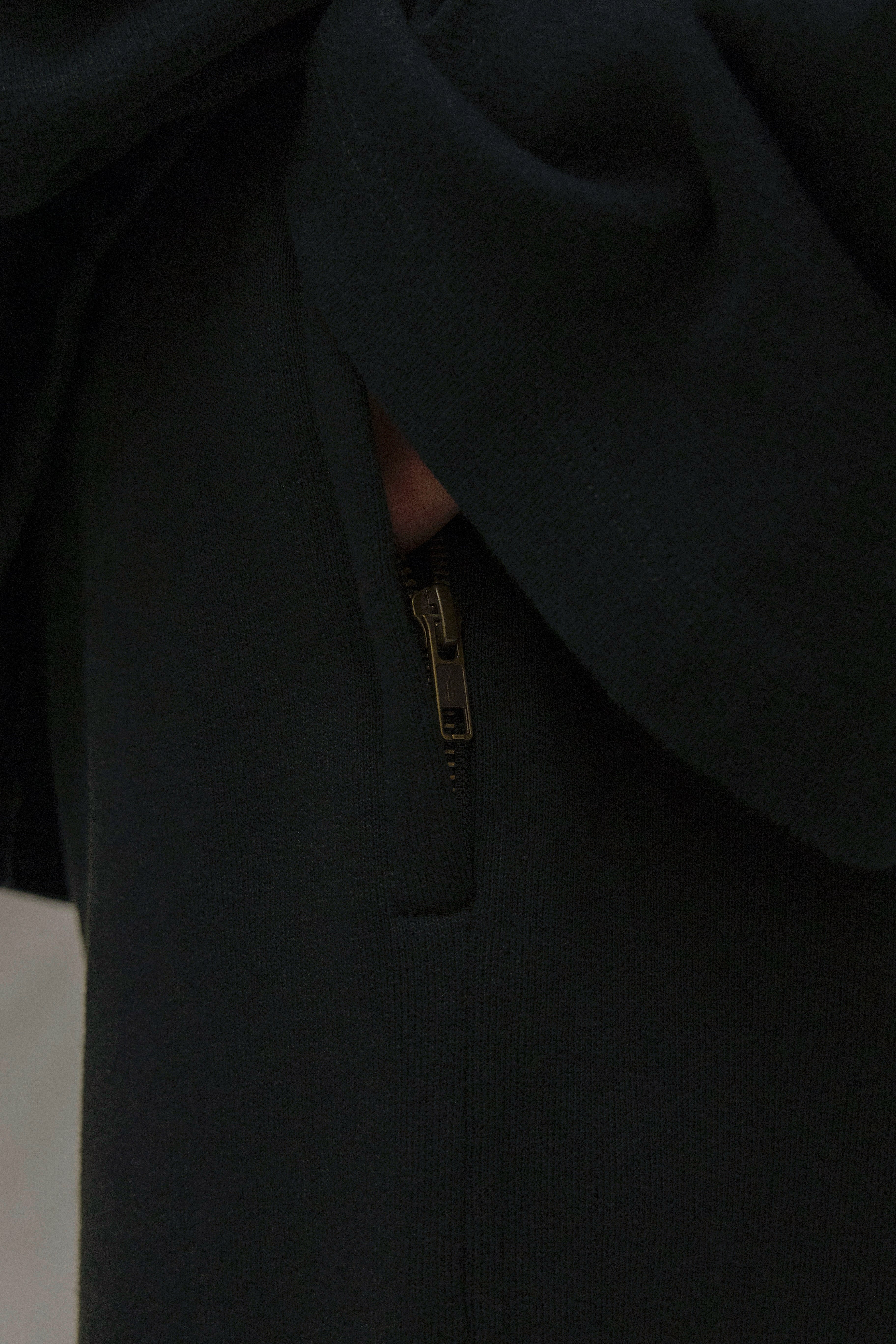 Oversized Fleece Sweat Pants