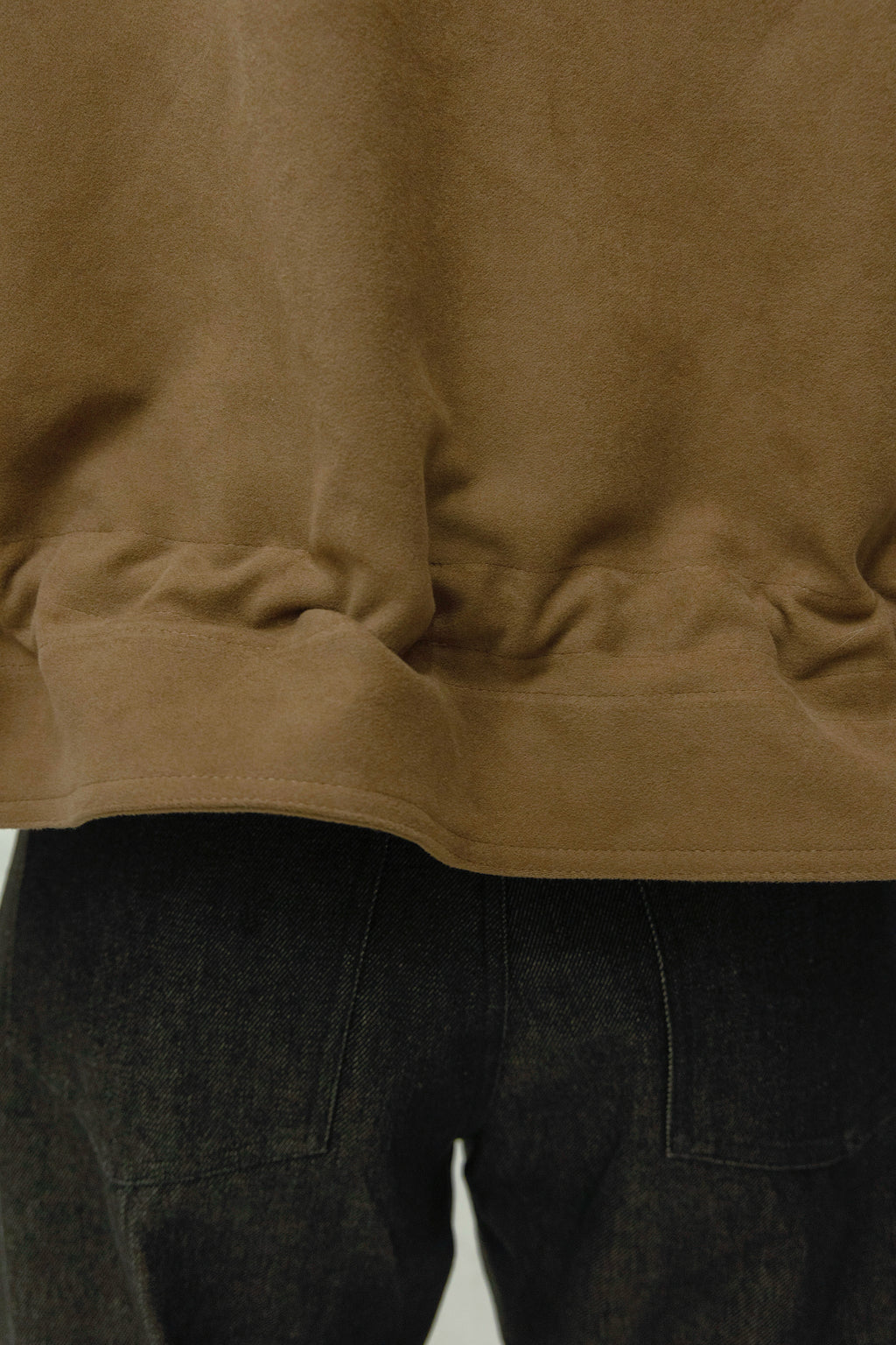 Bomber jacket - Heavy Moleskin