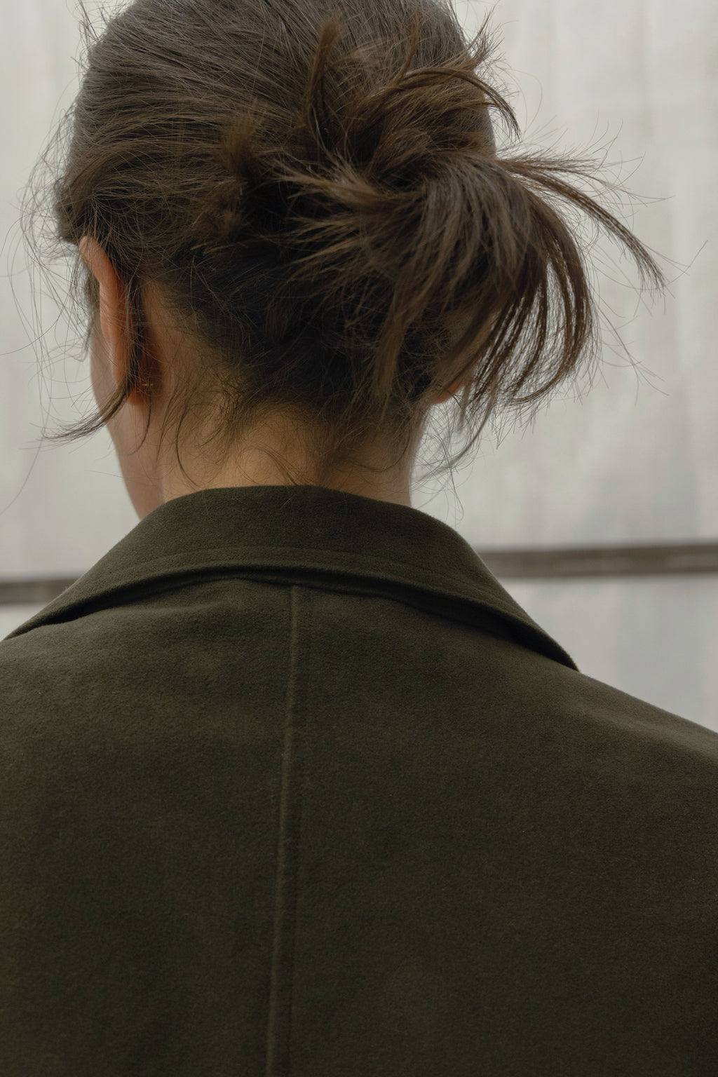 Hybrid Jacket - Moleskin