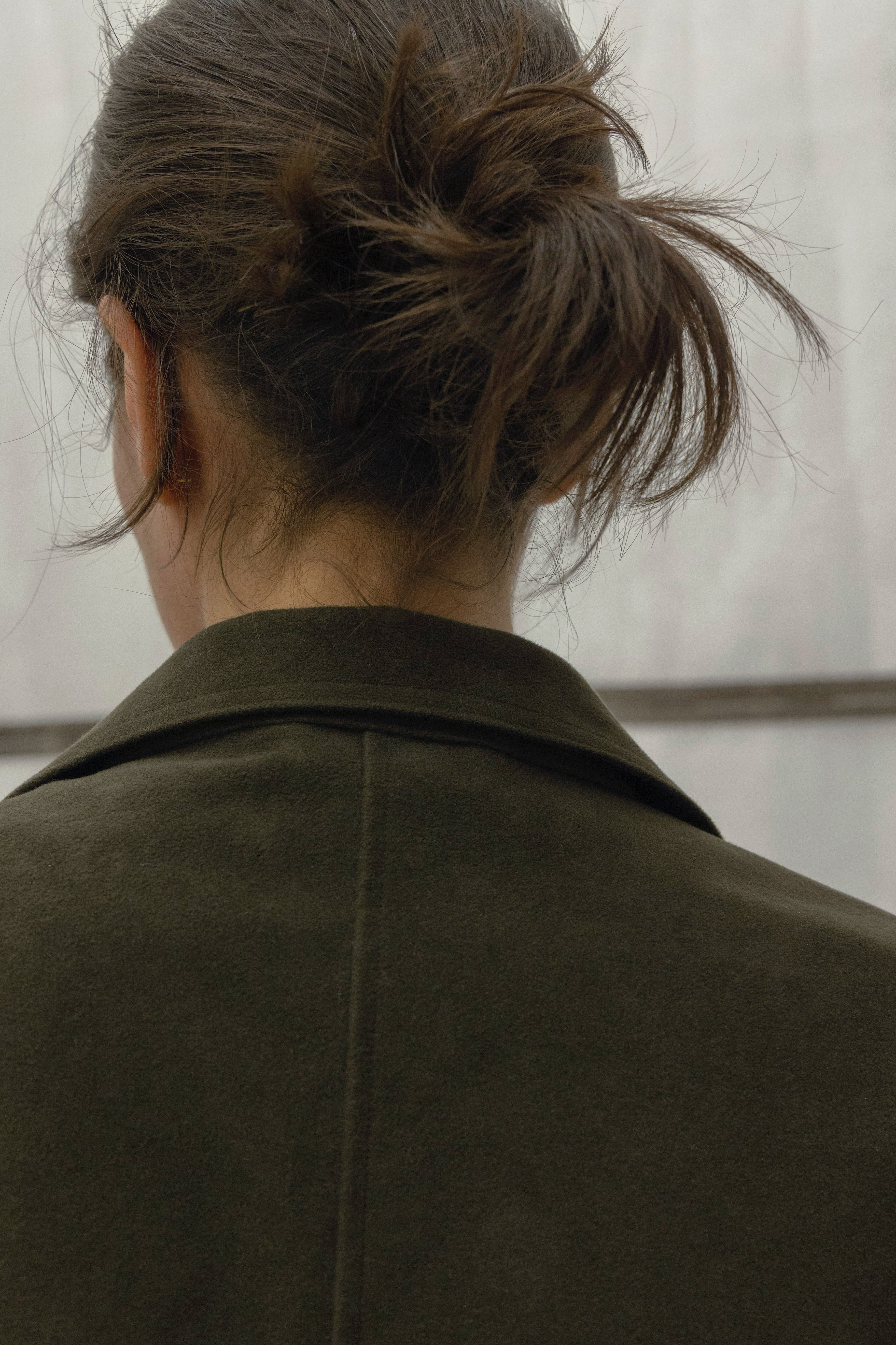 Hybrid Jacket - Moleskin