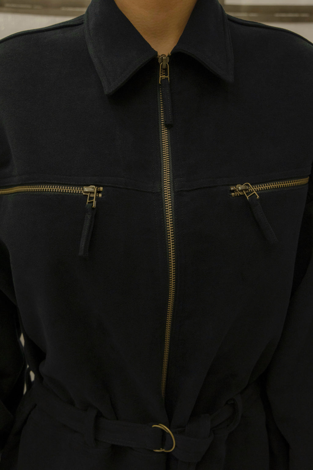 Mechanic Jumpsuit - Lightweight Moleskin