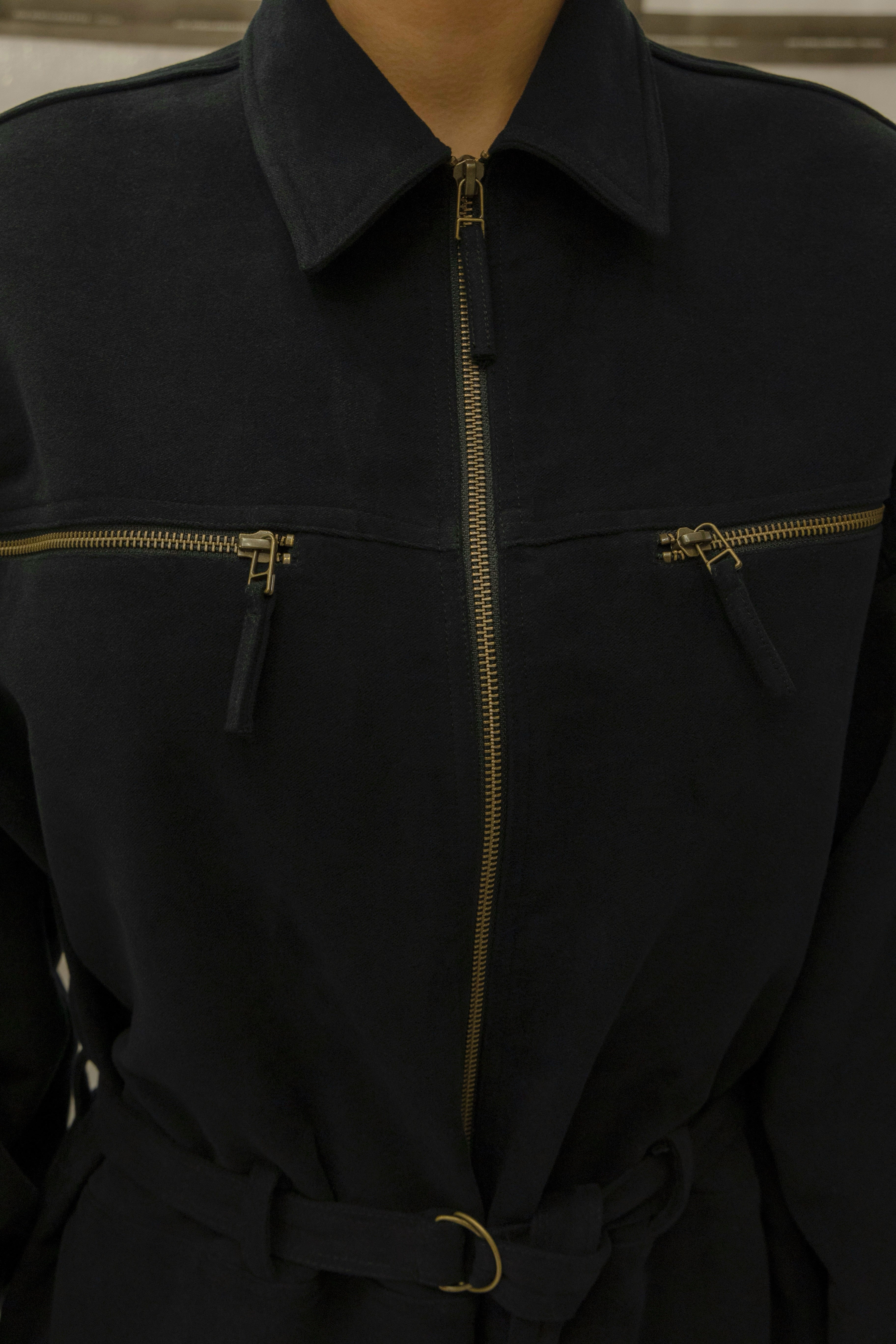 Mechanic Jumpsuit - Lightweight Moleskin