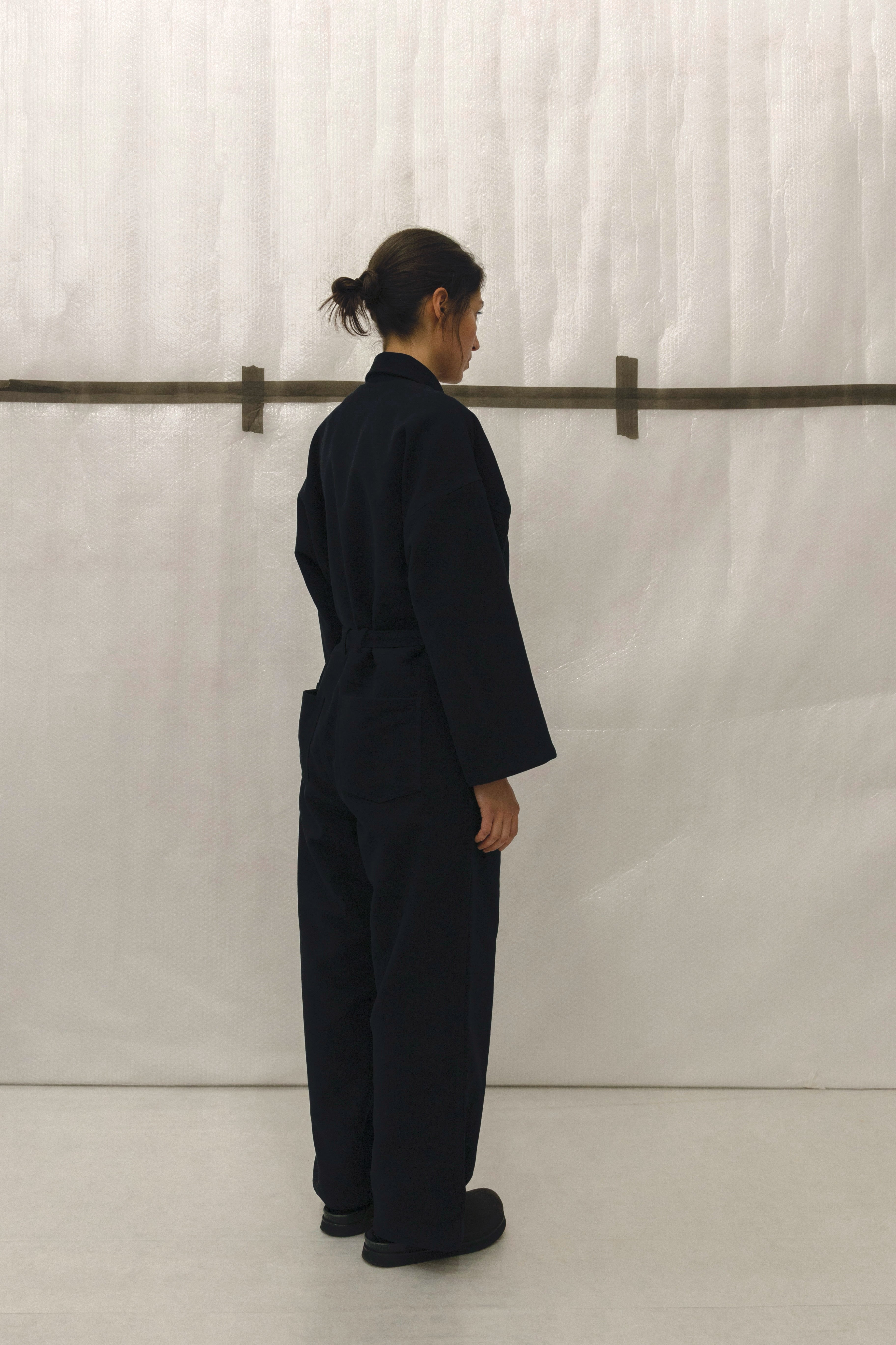 Mechanic Jumpsuit - Lightweight Moleskin