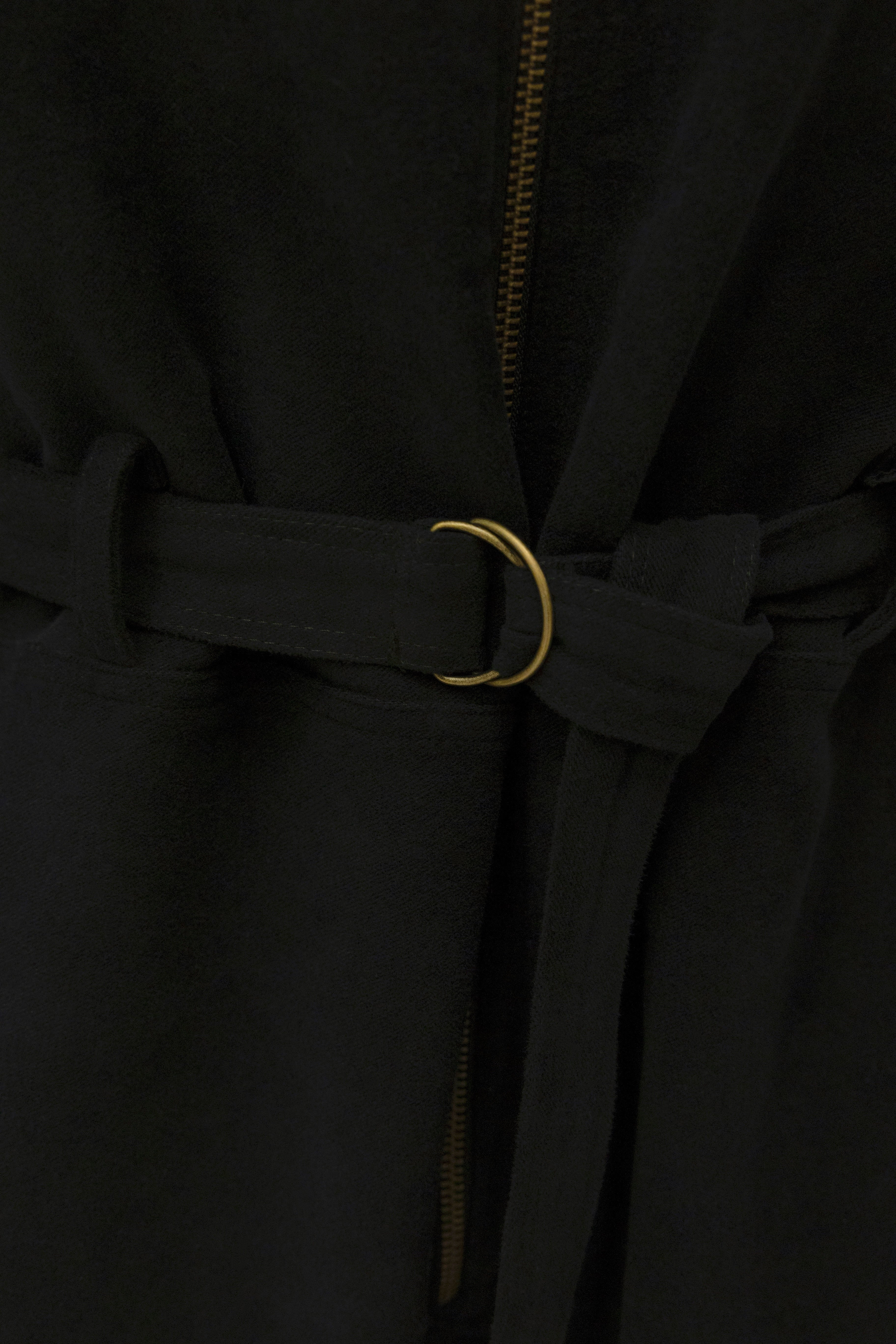 Mechanic Jumpsuit - Lightweight Moleskin