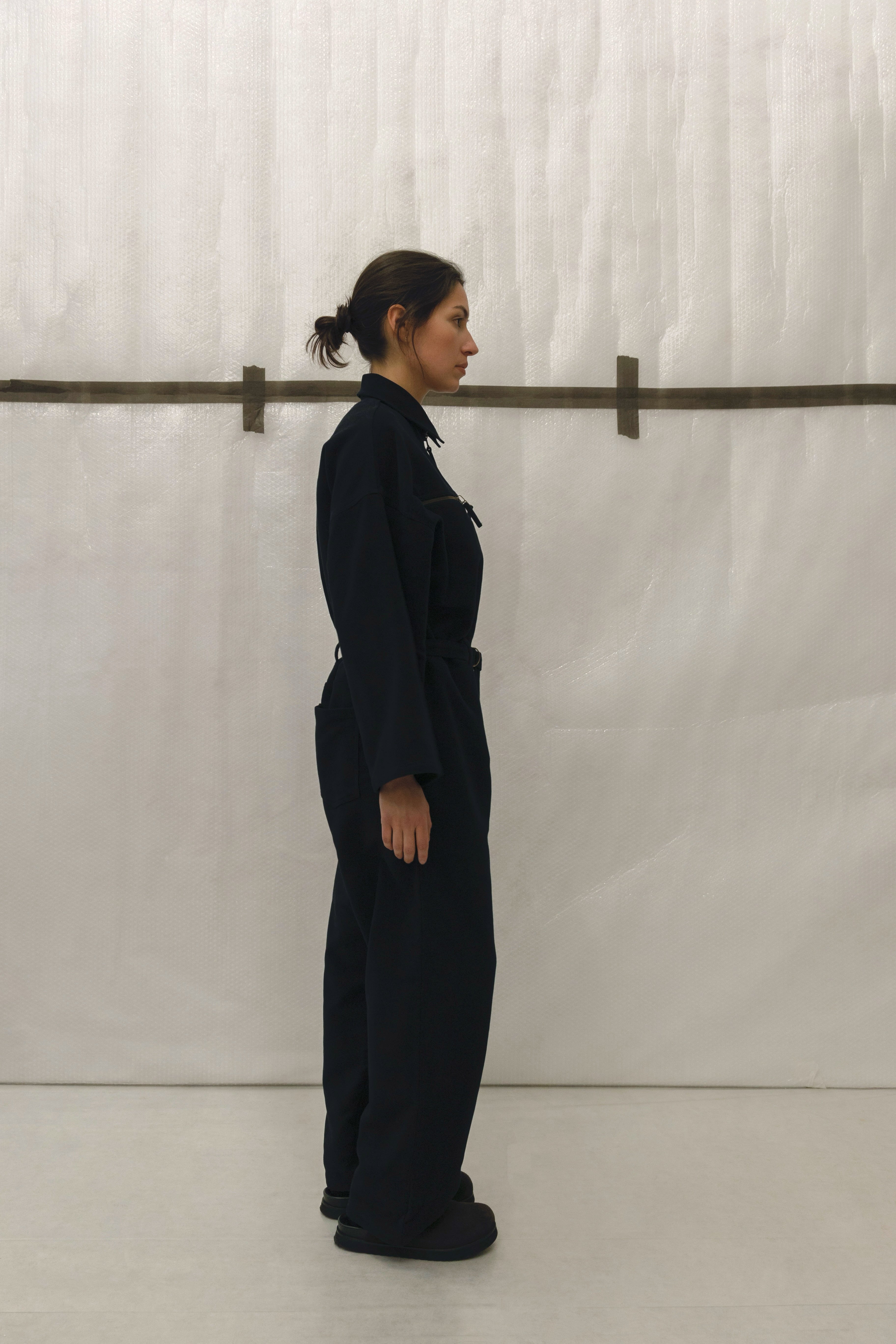 Mechanic Jumpsuit - Lightweight Moleskin