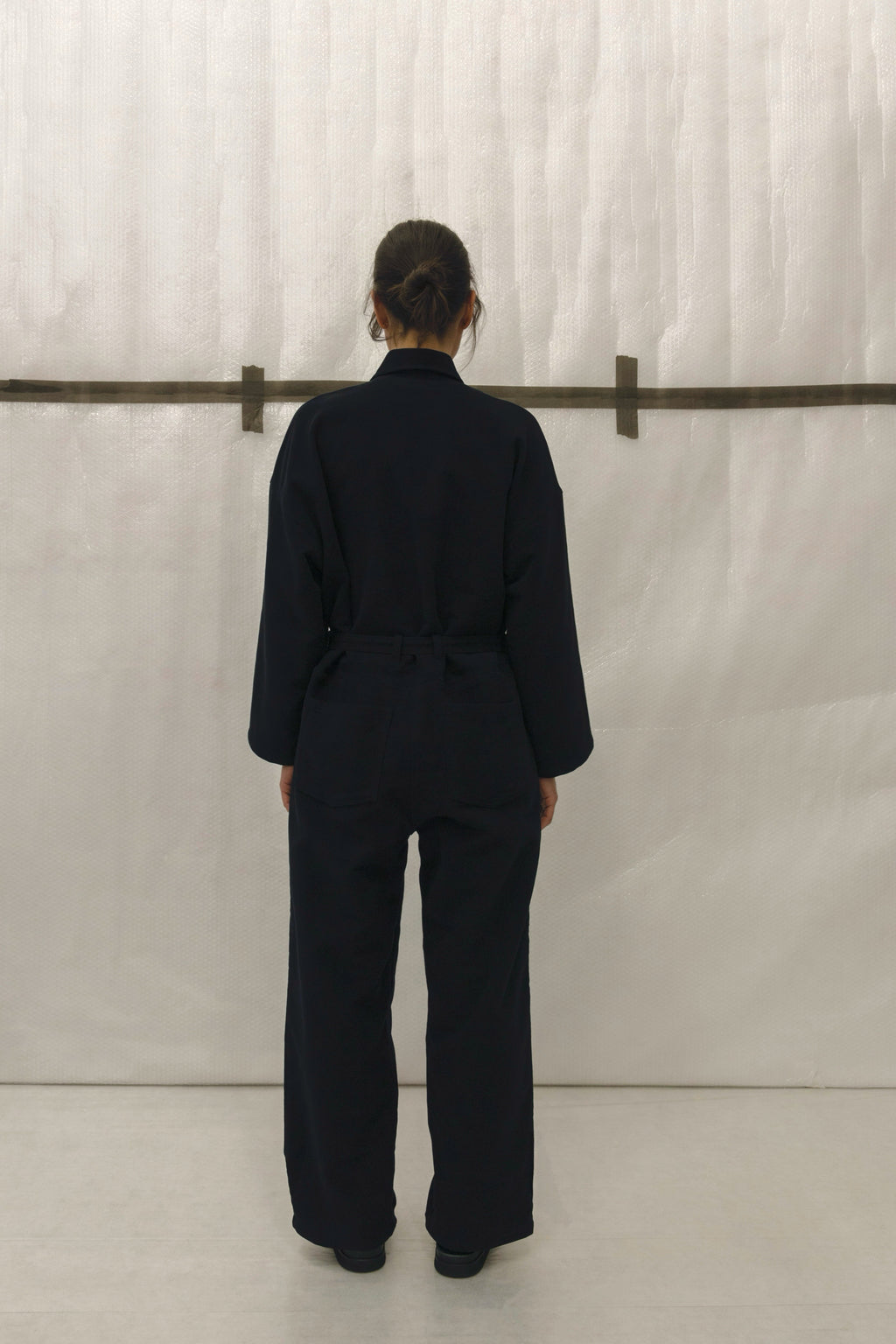 Mechanic Jumpsuit - Lightweight Moleskin