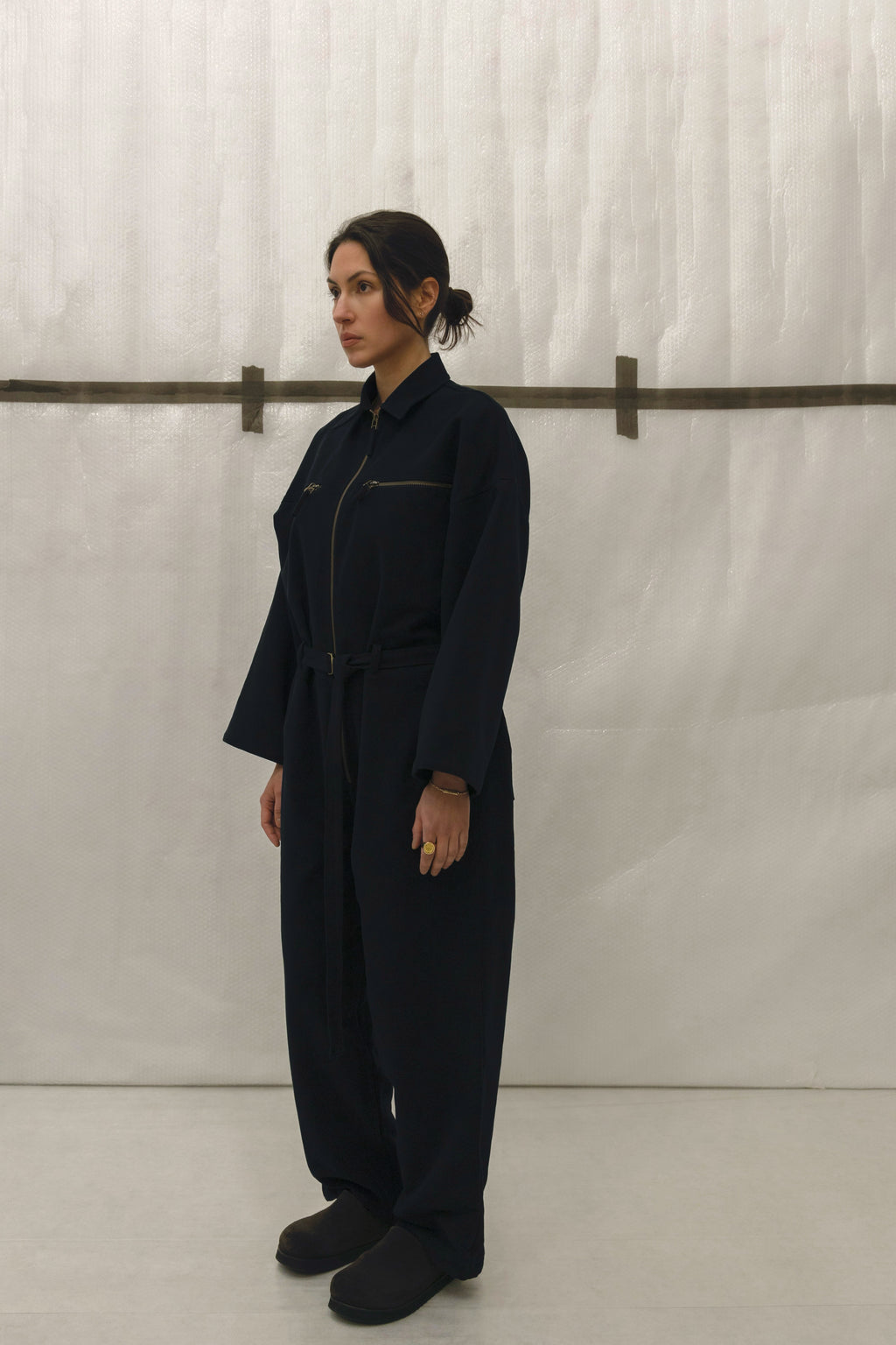 Mechanic Jumpsuit - Lightweight Moleskin