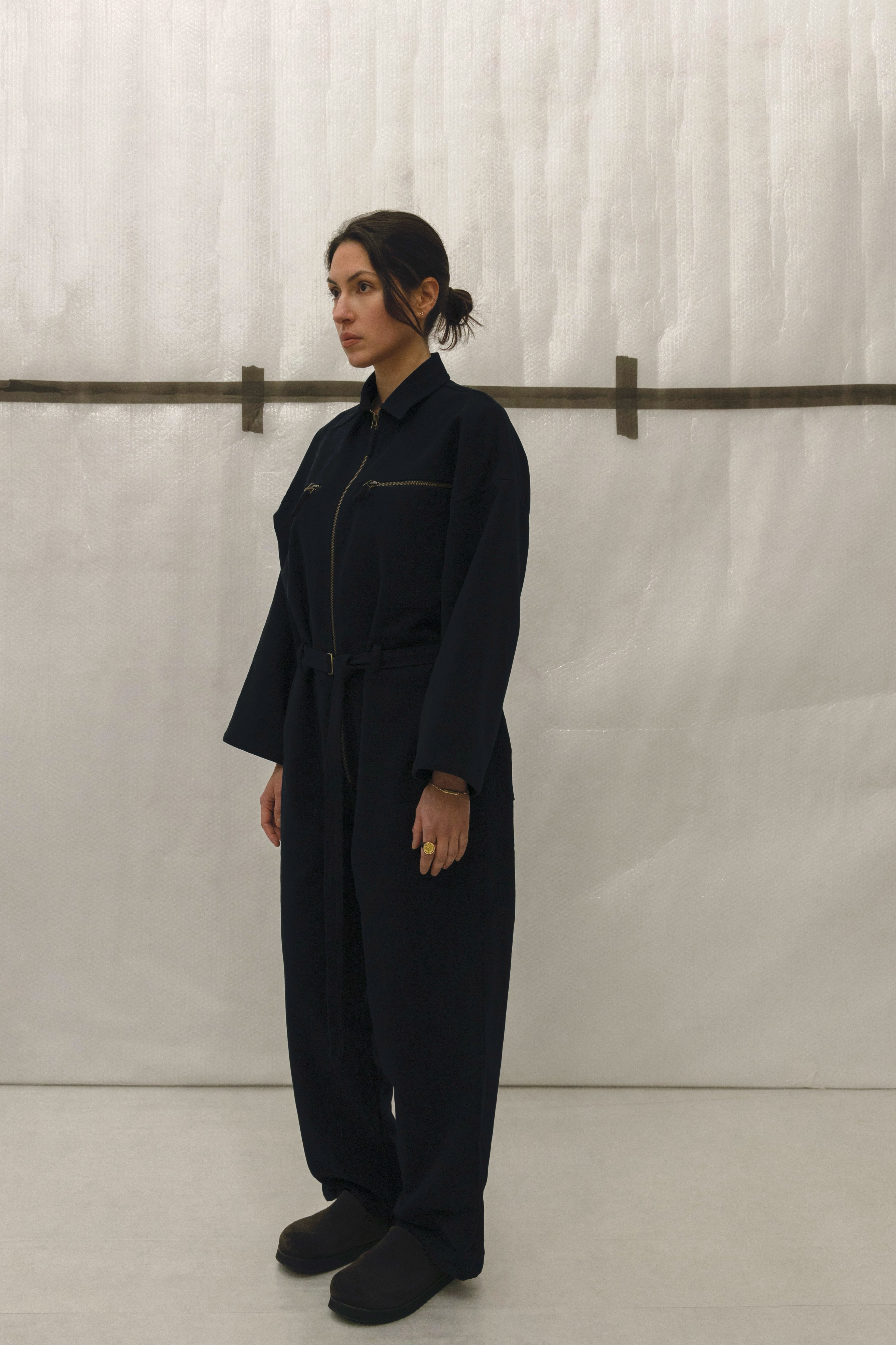 Mechanic Jumpsuit - Lightweight Moleskin