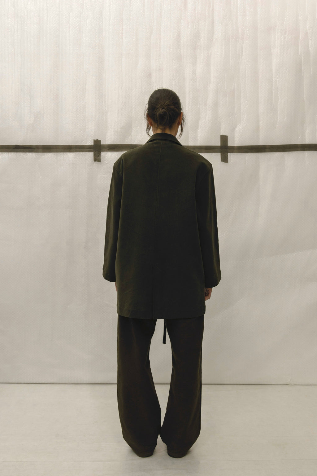 Hybrid Jacket - Moleskin