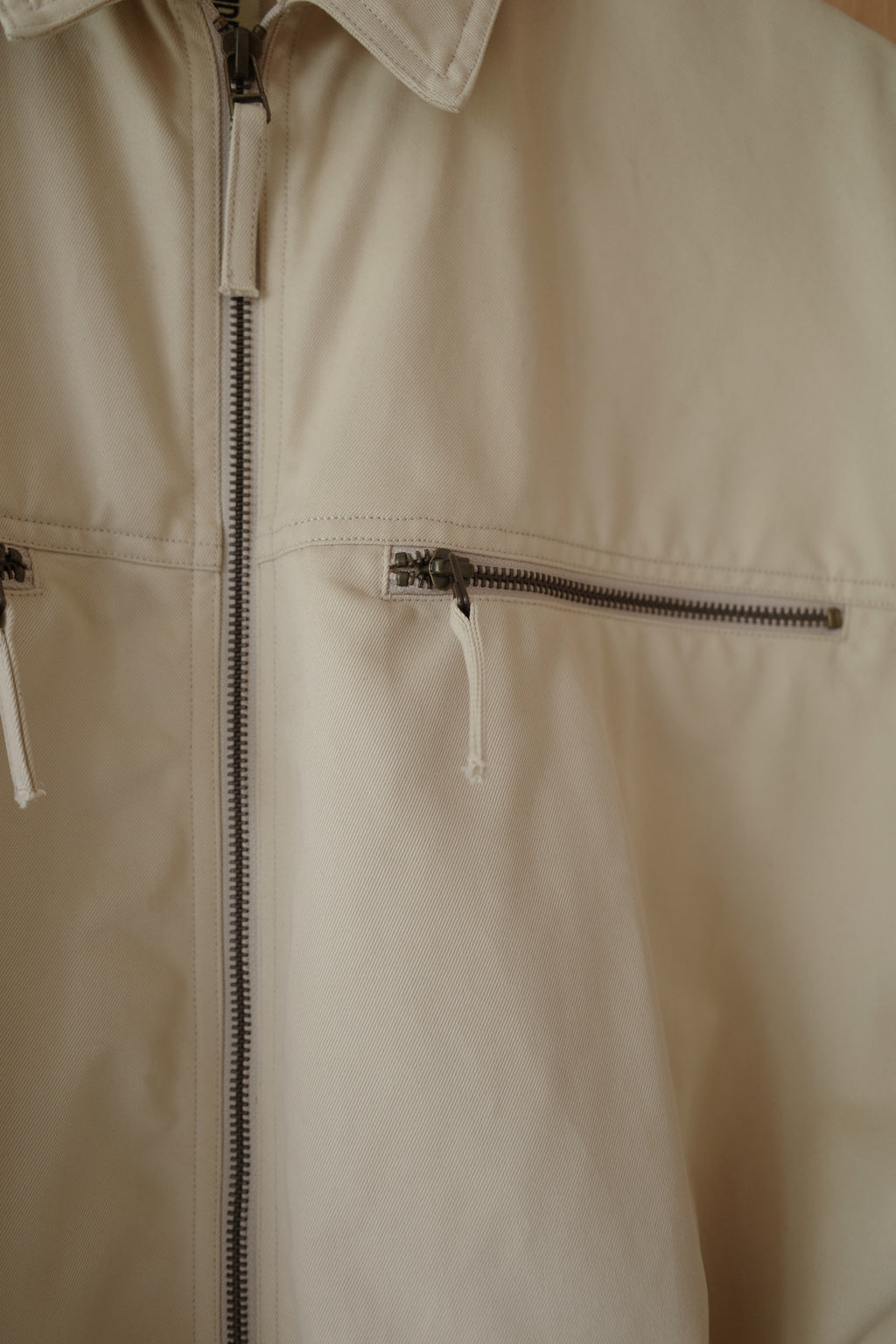 Mechanic Jumpsuit in Heavy Cotton