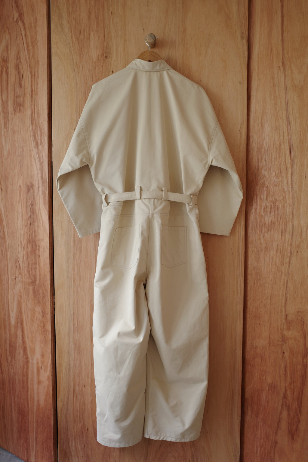 Mechanic Jumpsuit in Heavy Cotton
