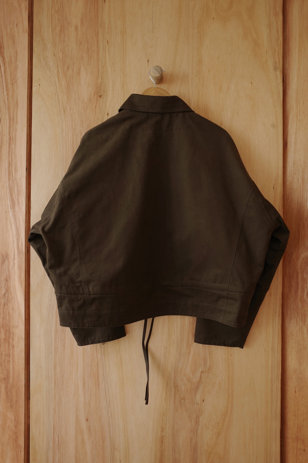 Bomber jacket - Cotton Drill