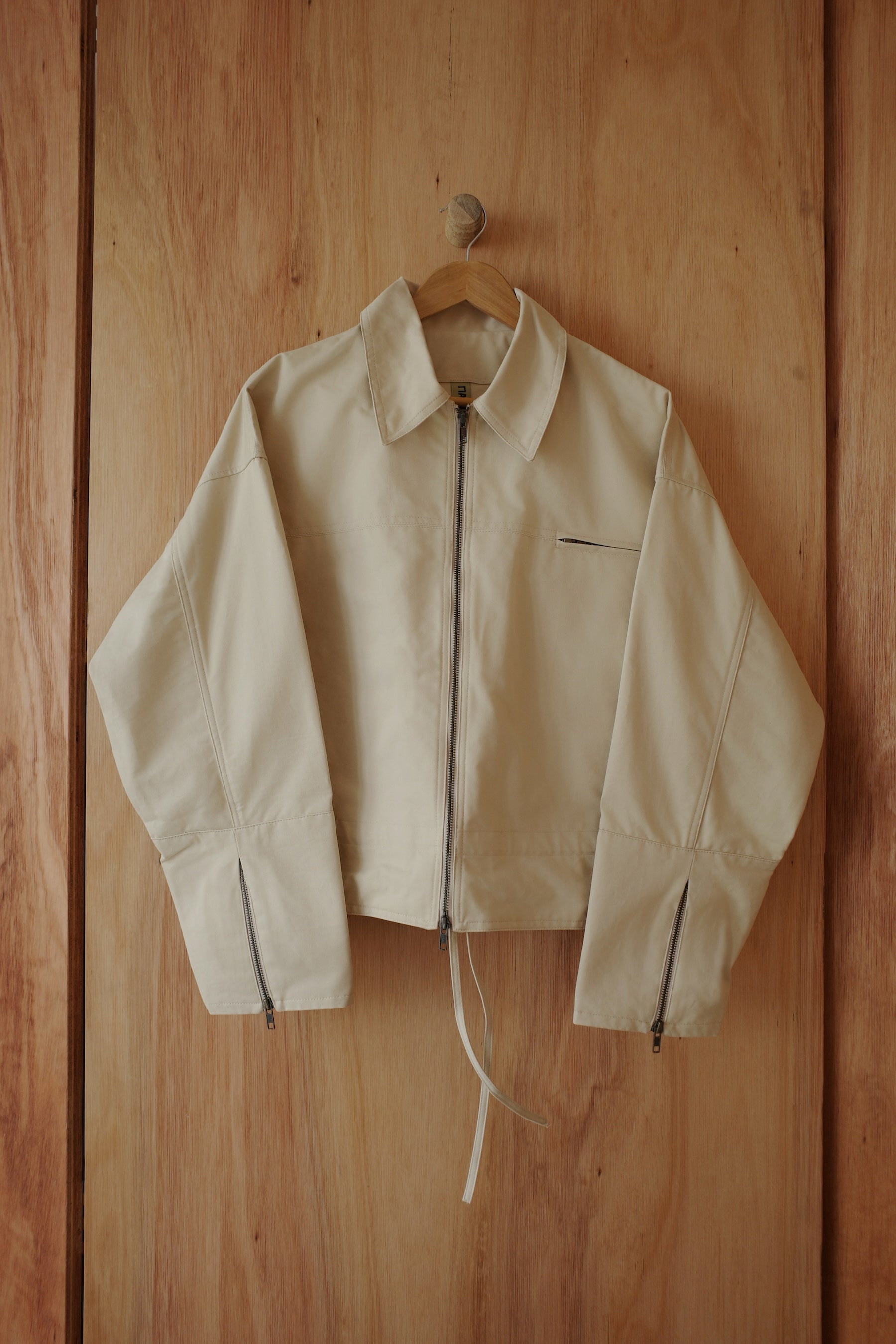Bomber jacket - Cotton Drill
