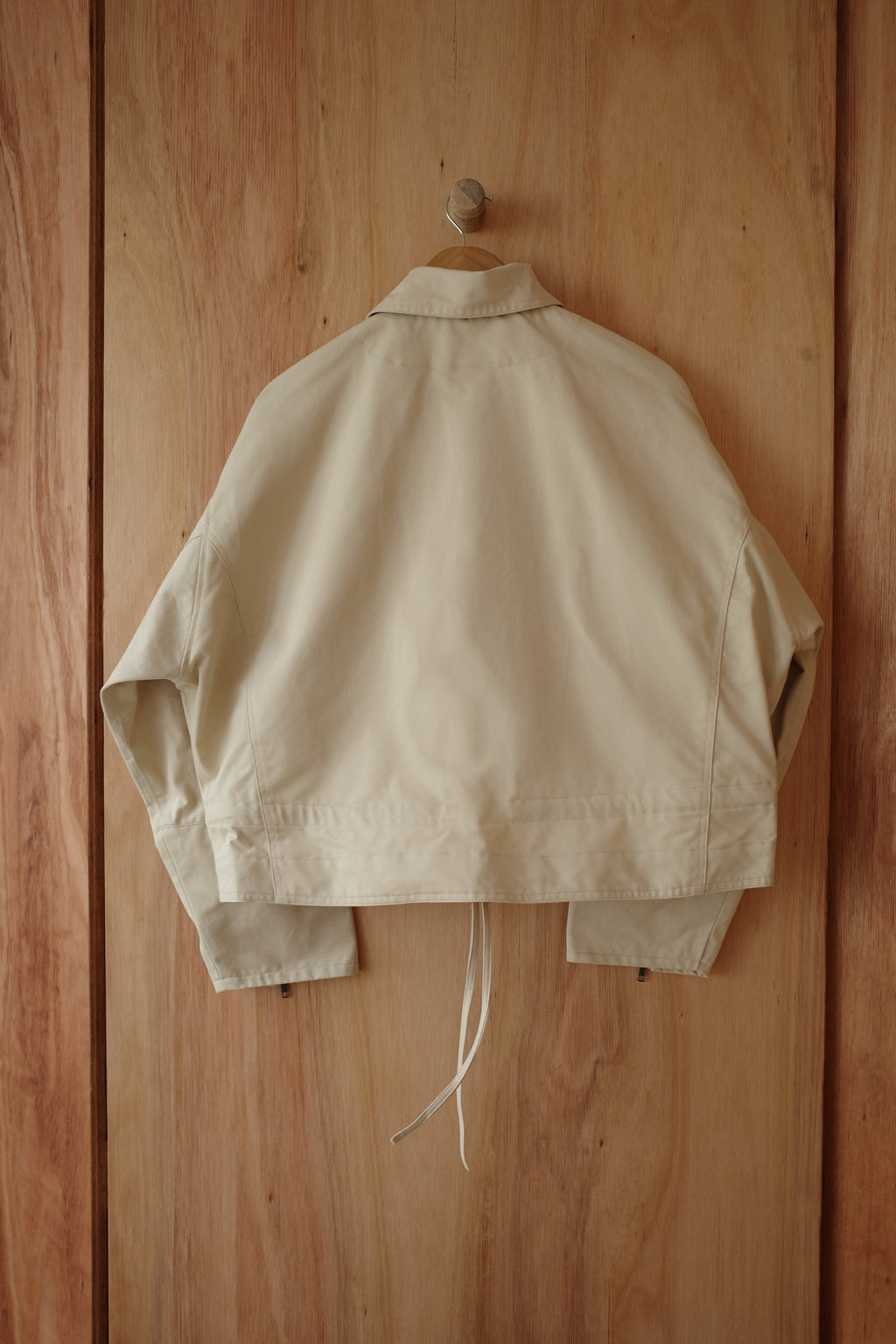 Bomber jacket - Cotton Drill