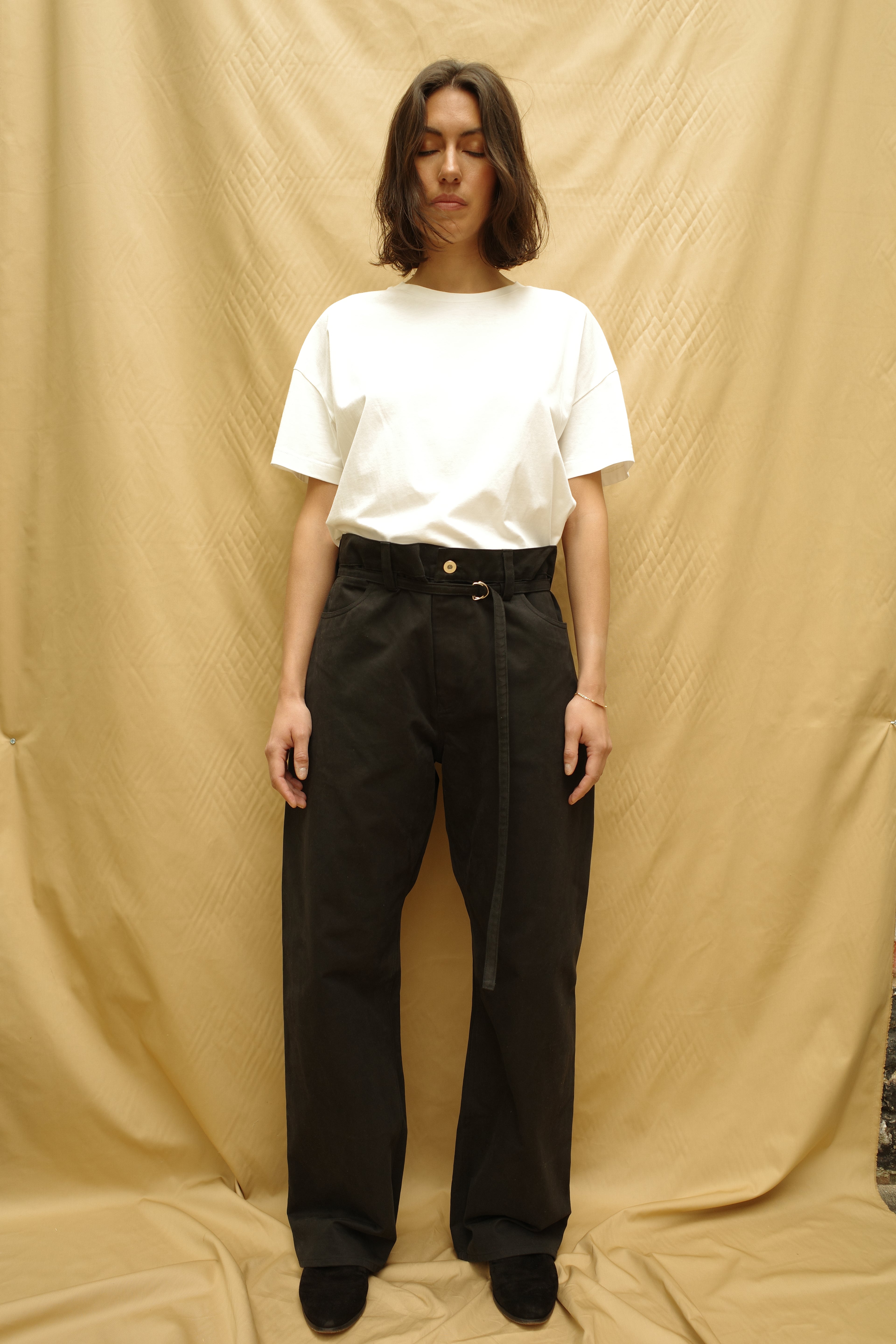 5 Pockets Signature Pants