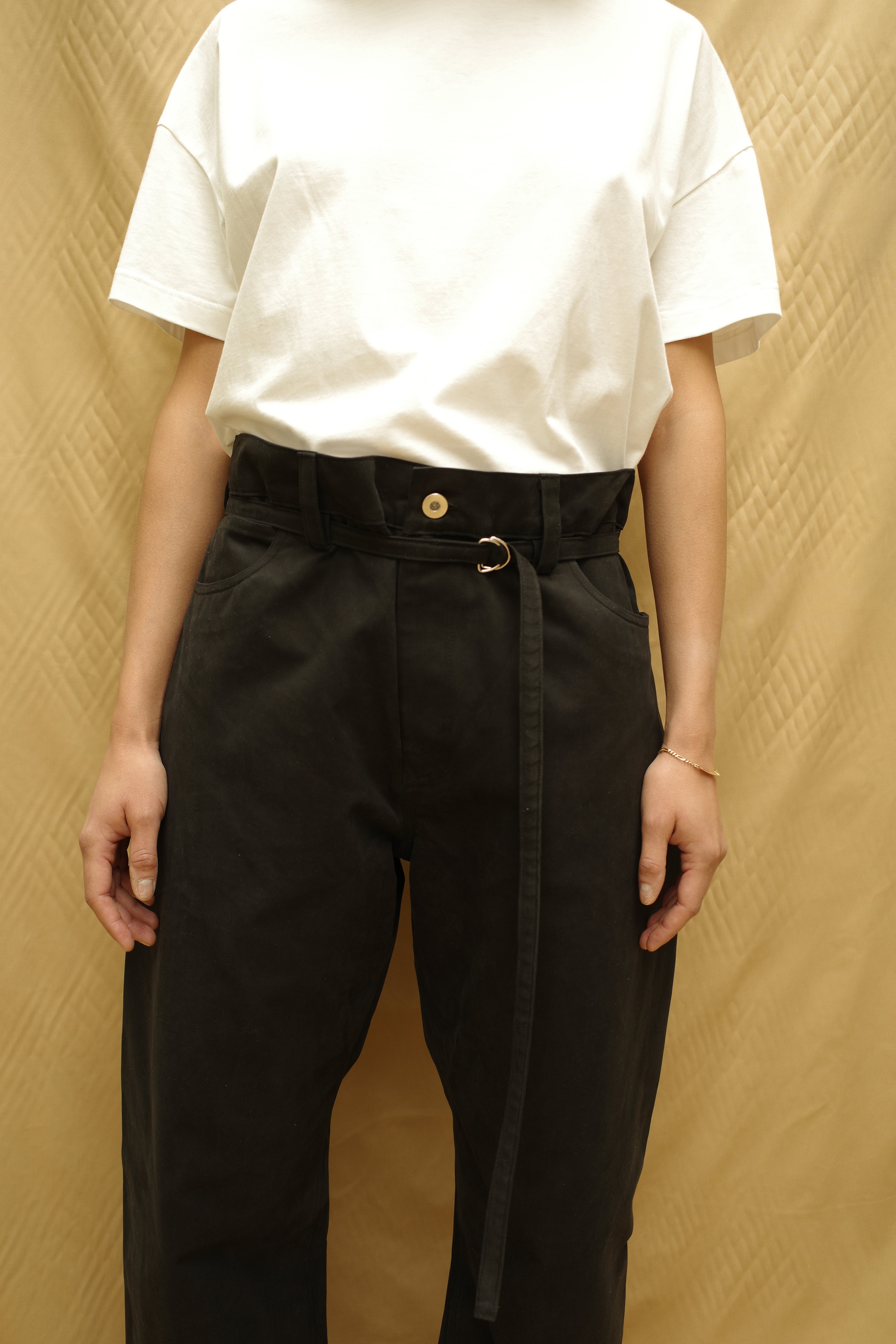 5 Pockets Signature Pants