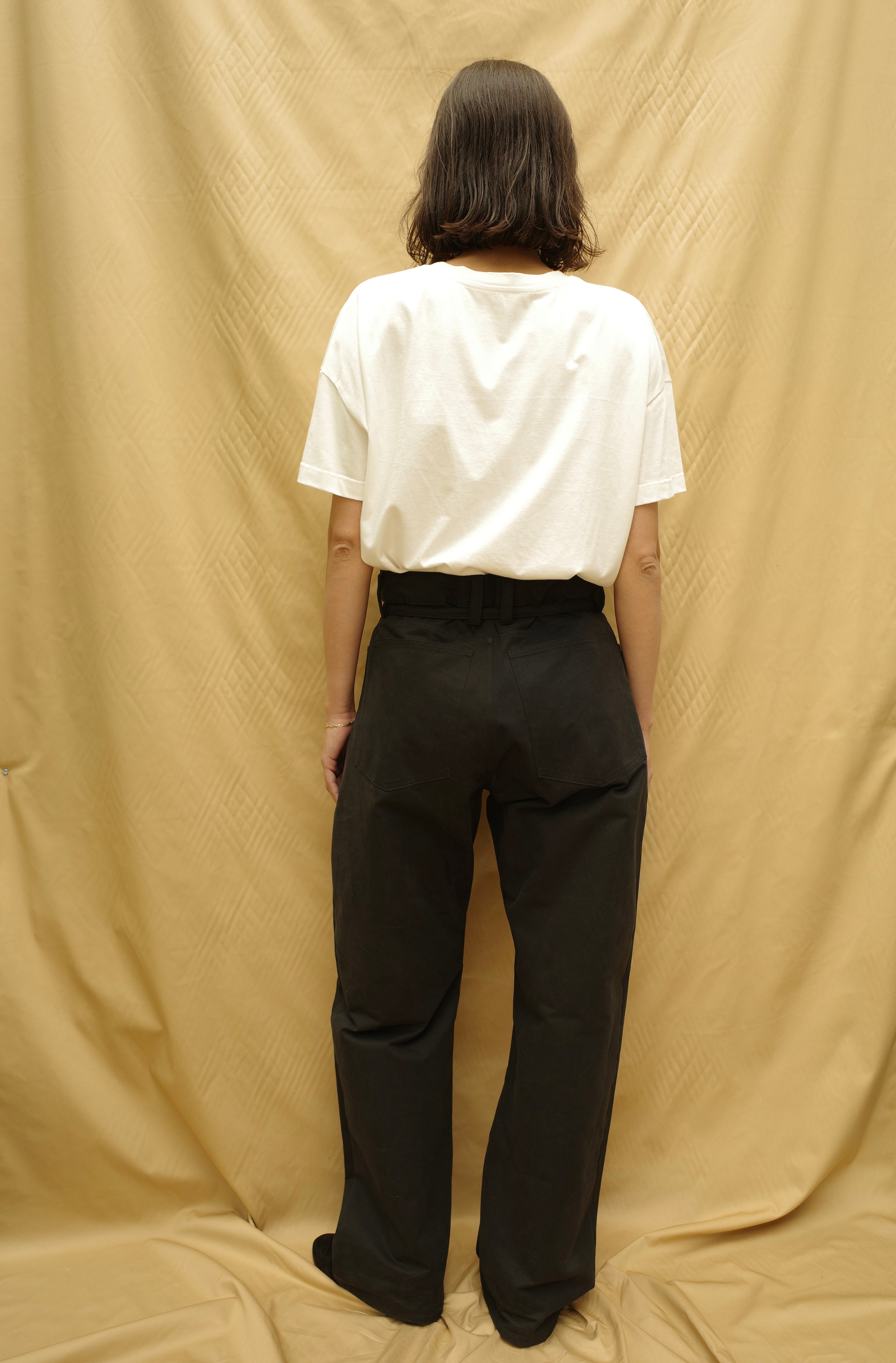 5 Pockets Signature Pants