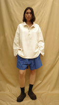 Poplin Shorts