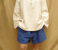 Poplin Shorts