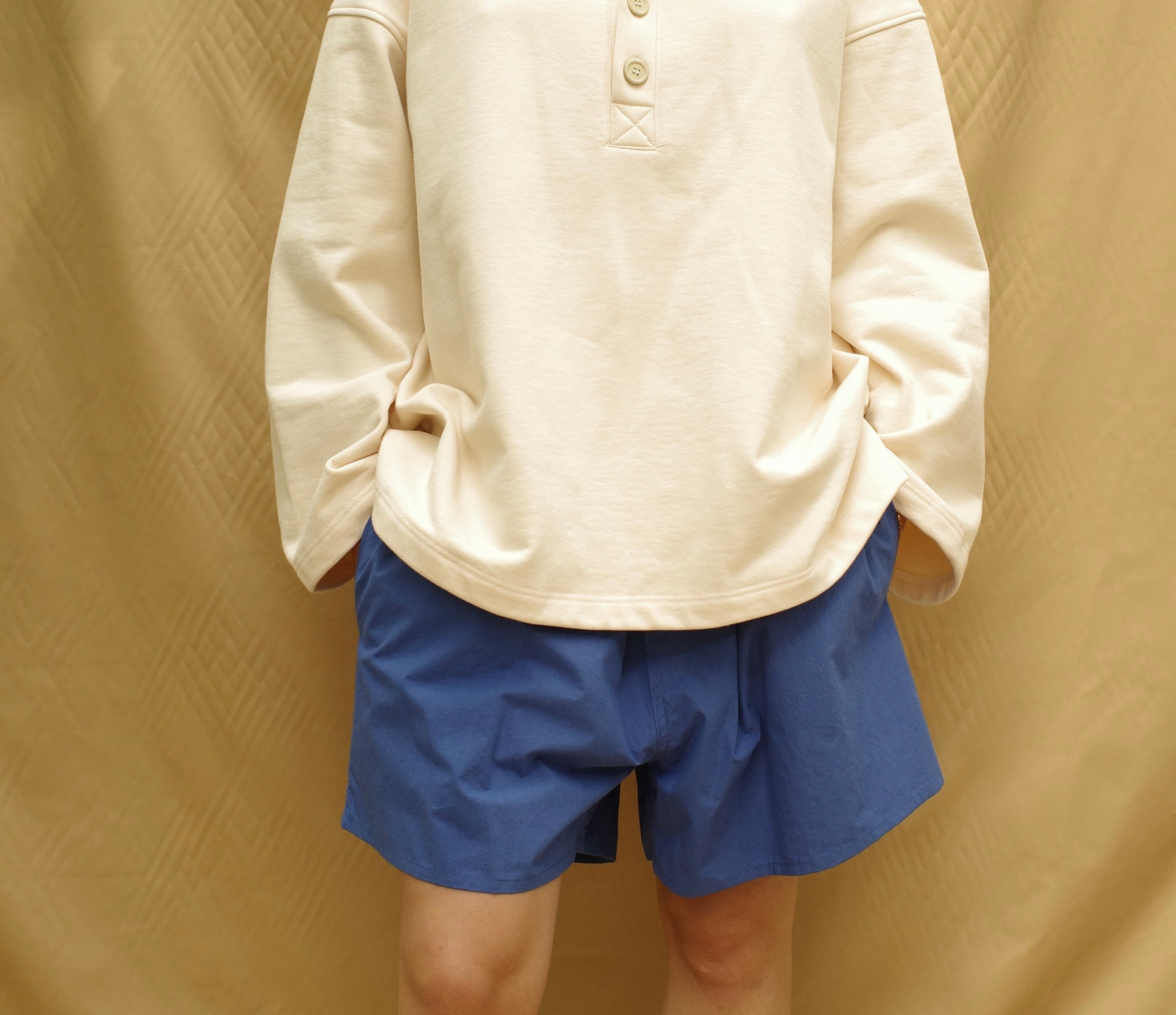 Poplin Shorts