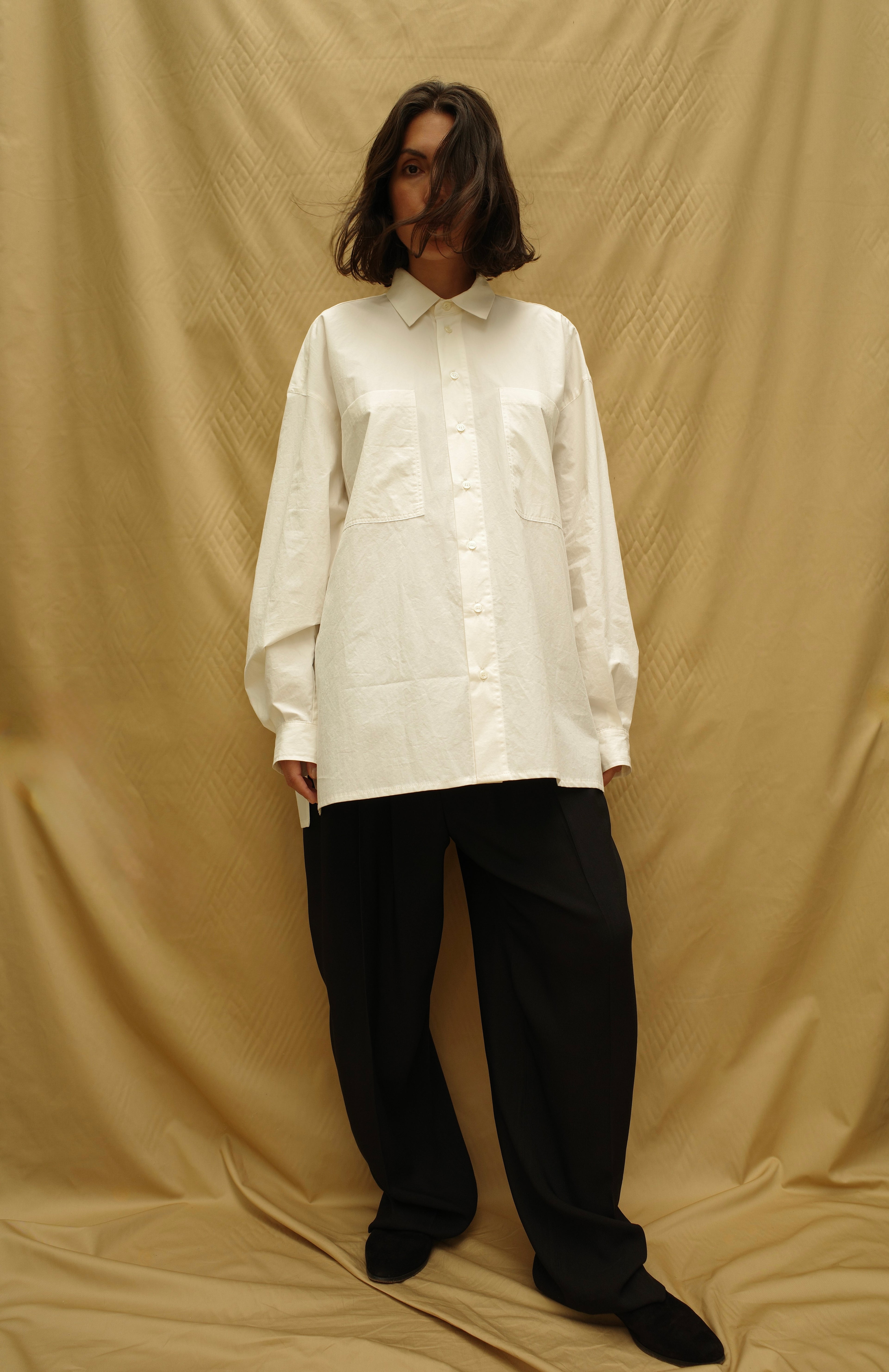 Poplin Shirt