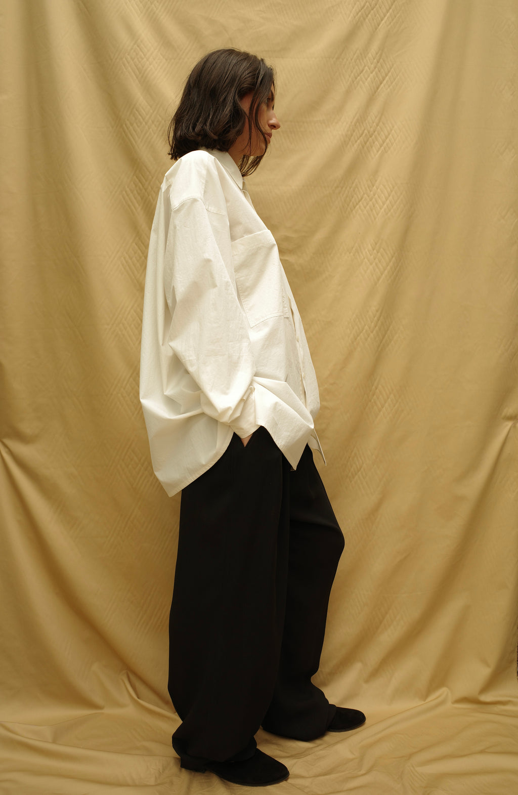 Poplin Shirt