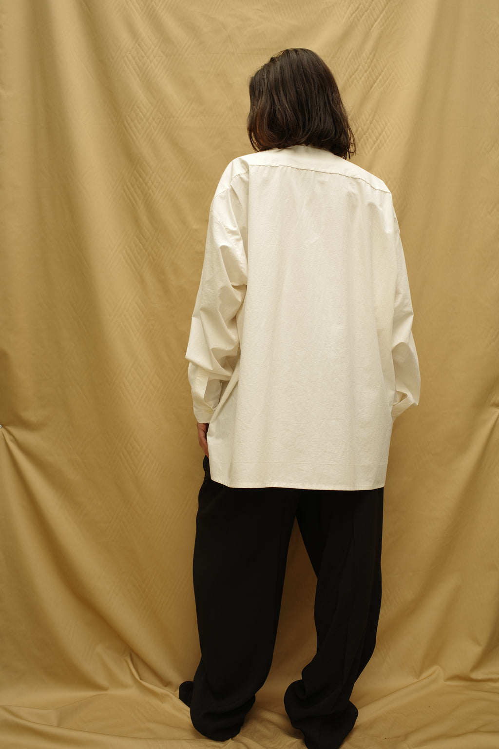 Poplin Shirt
