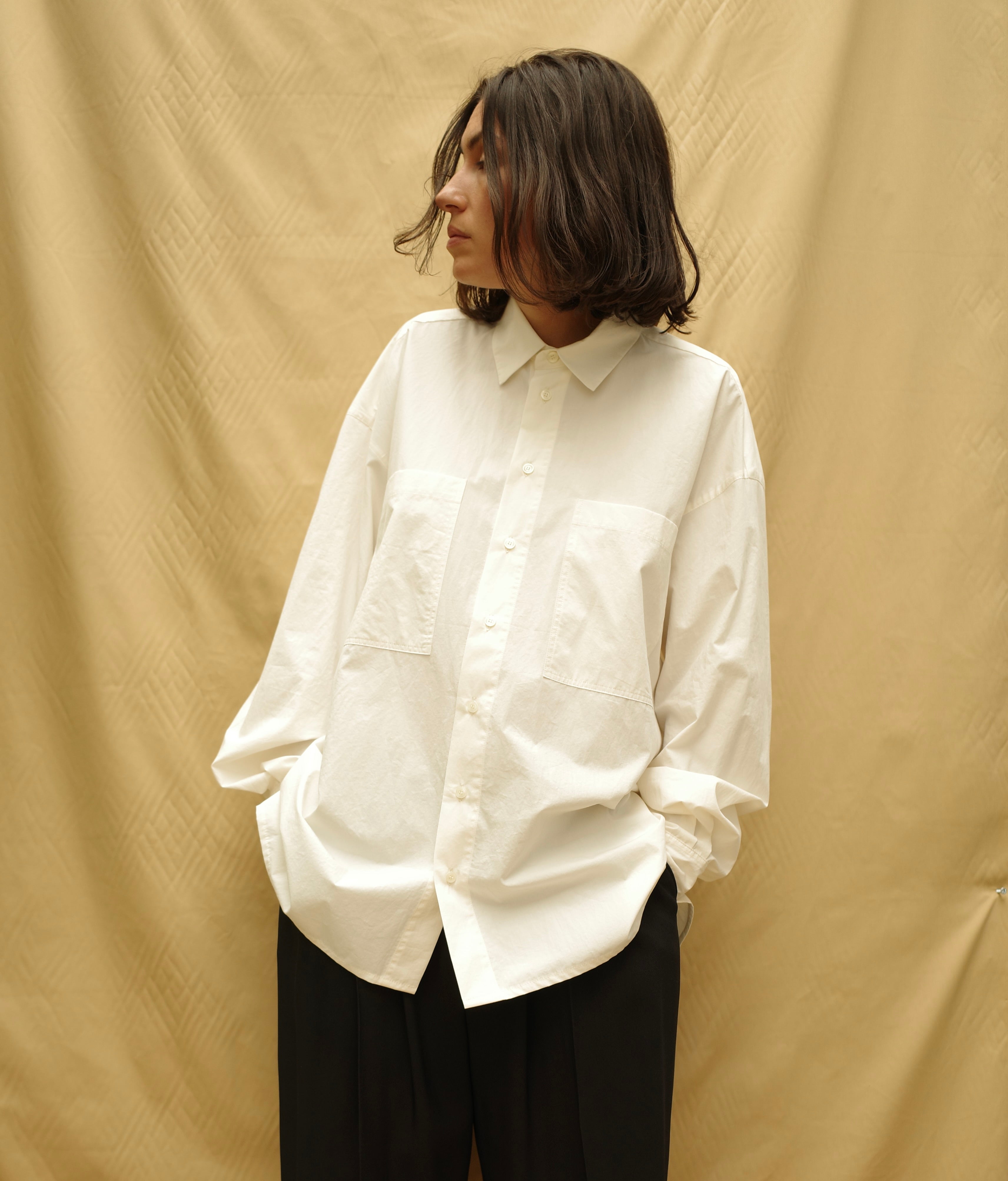 Poplin Shirt