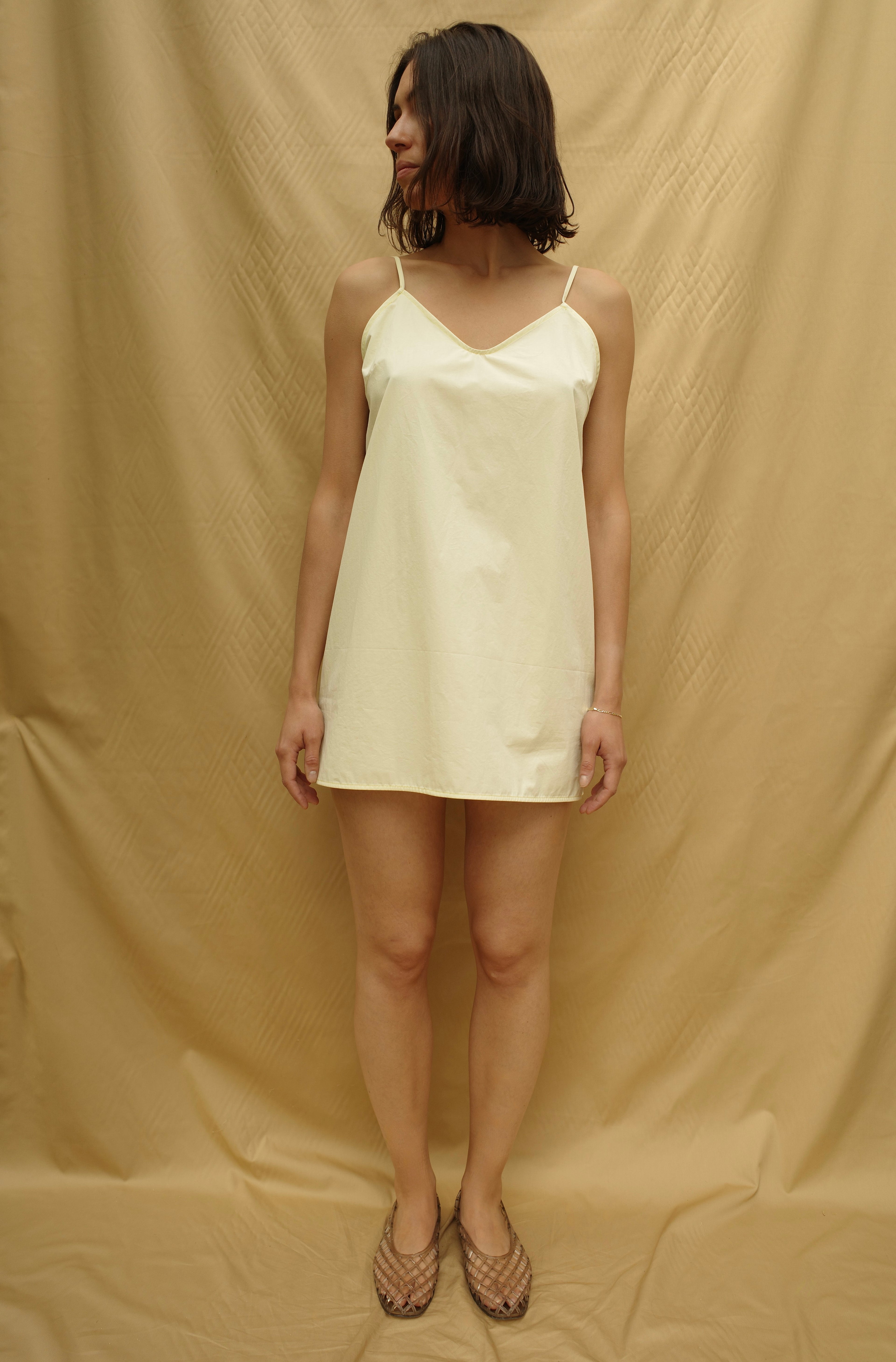Mini Dress