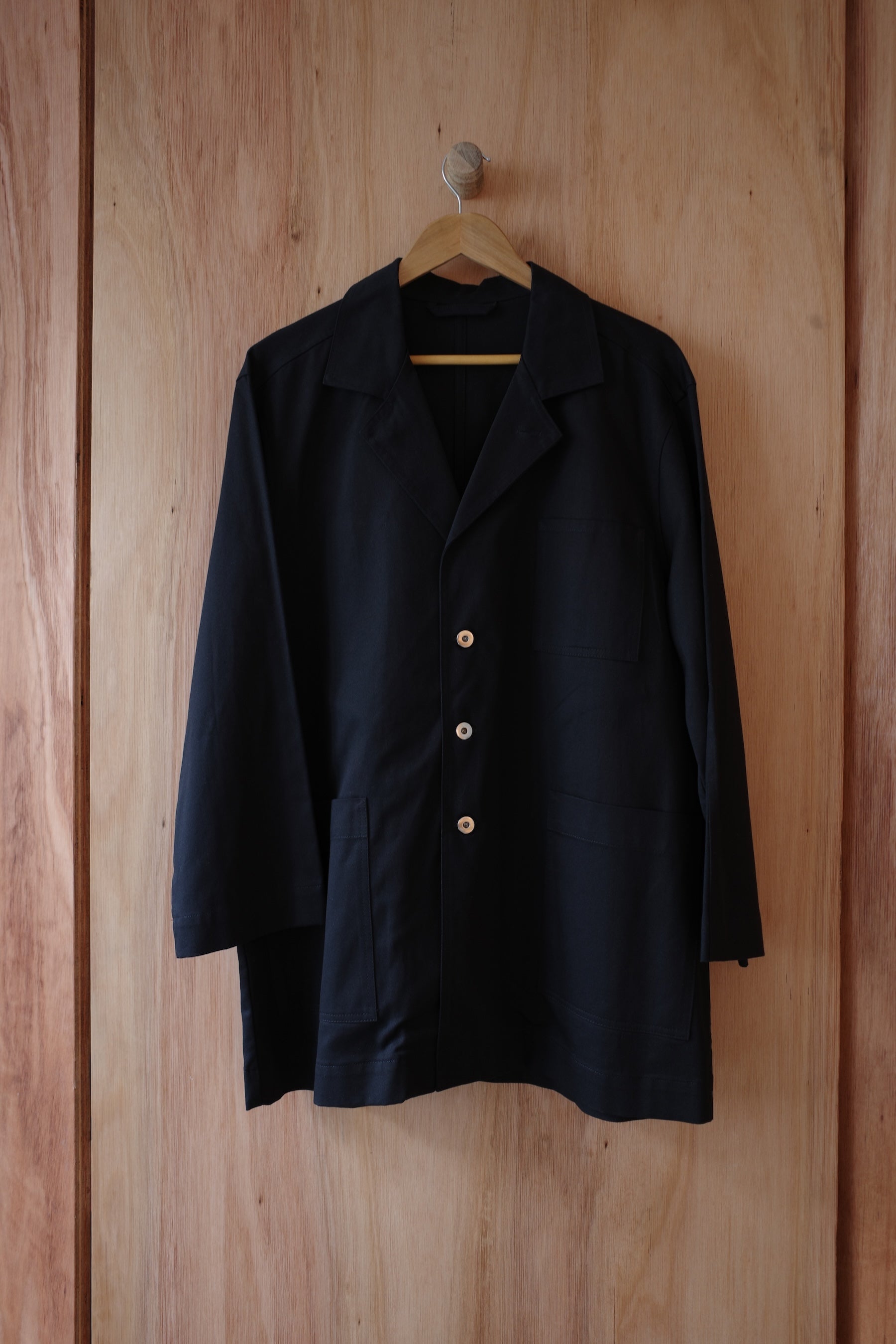 Hybrid Cotton Jacket