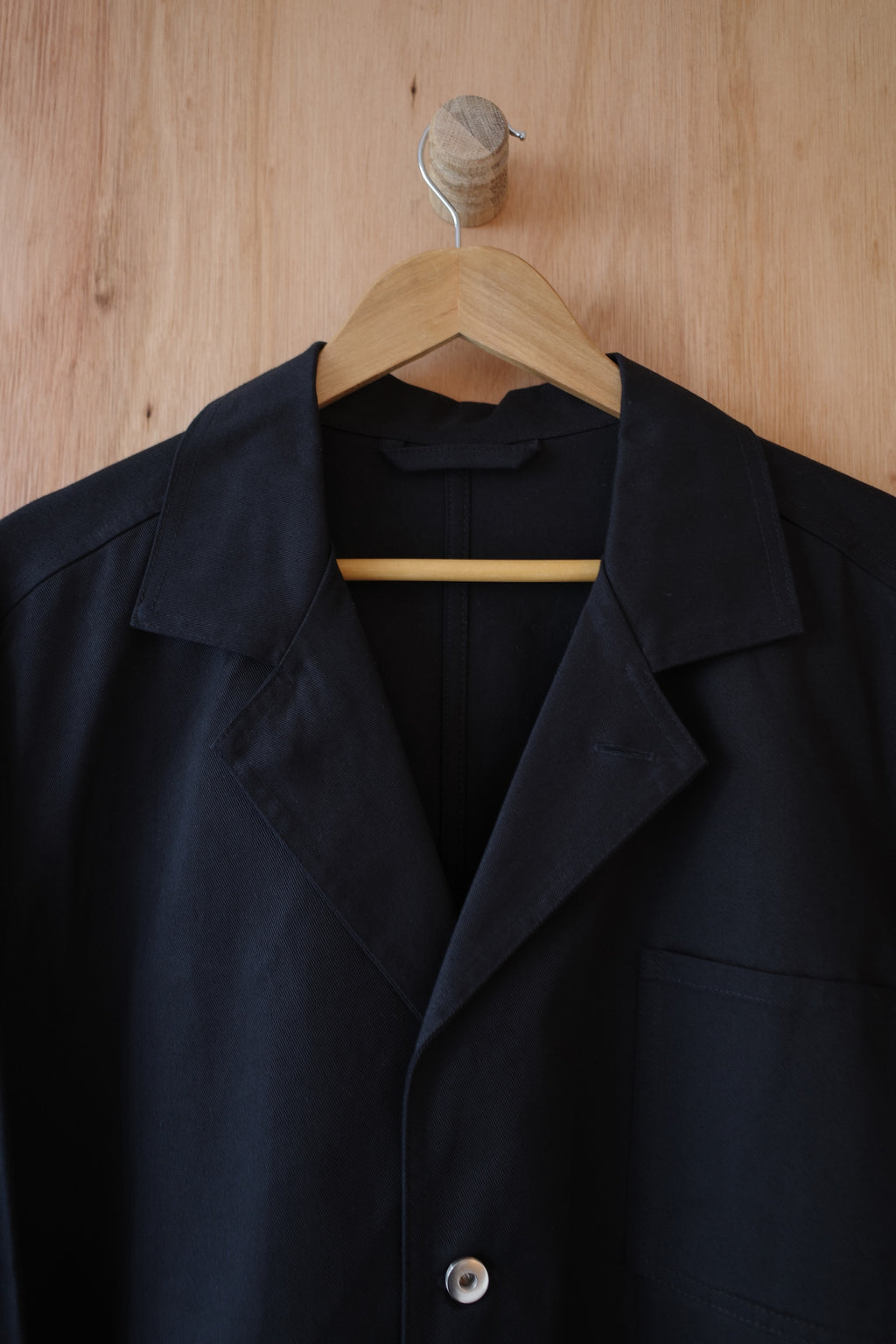 Hybrid Cotton Jacket