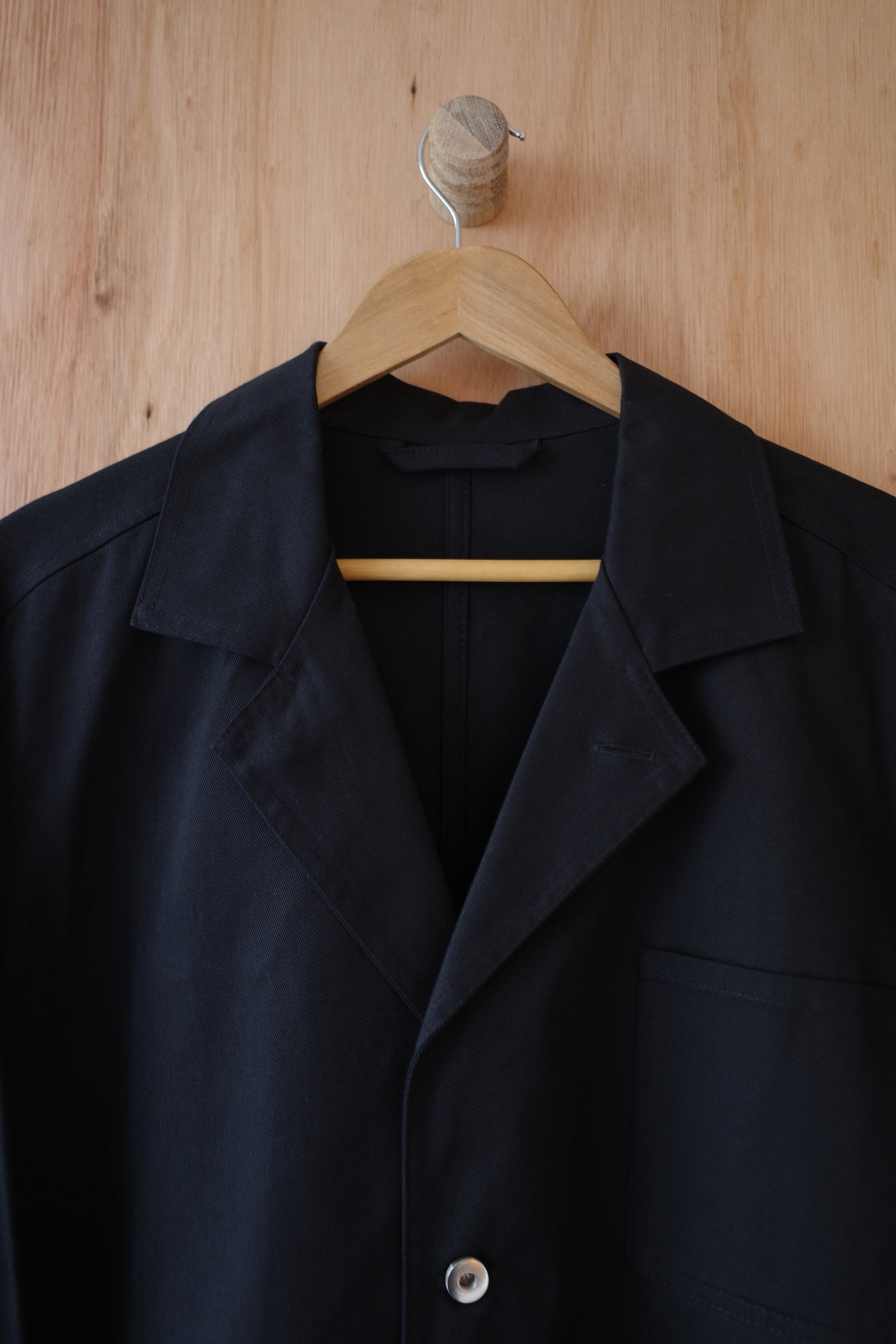 Hybrid Cotton Jacket