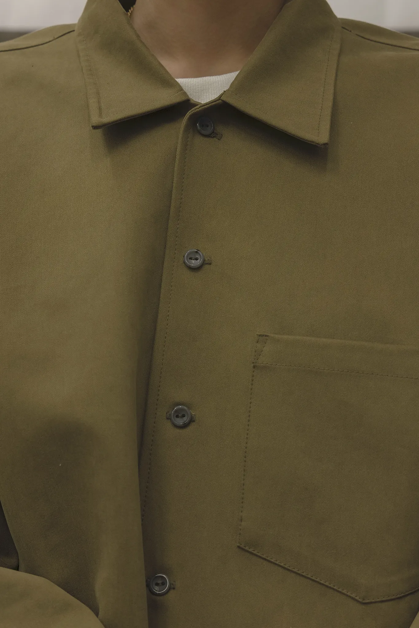 FW25 - Big Shirt