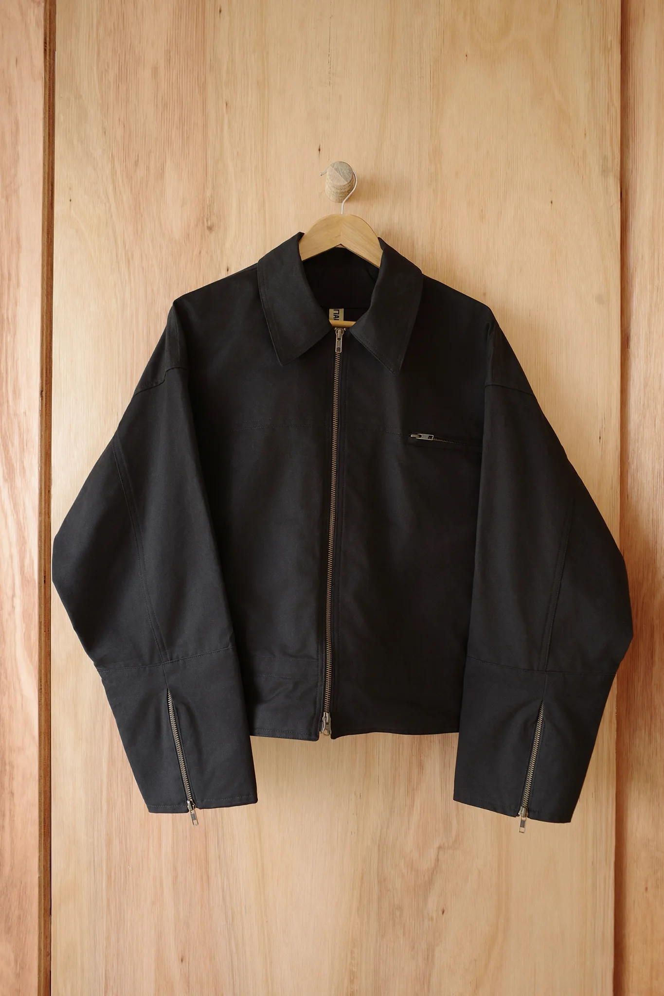 FW25 Bomber in cotton