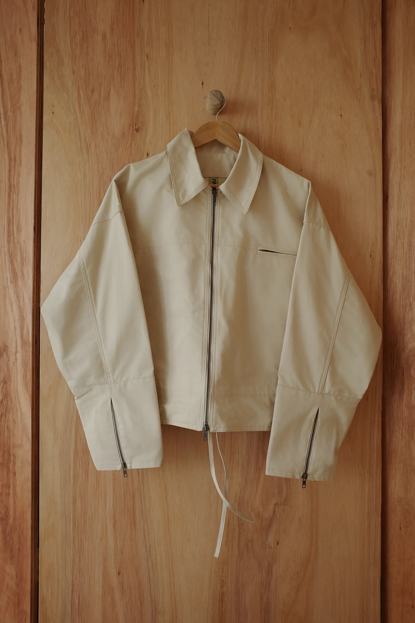 FW25 Bomber in cotton