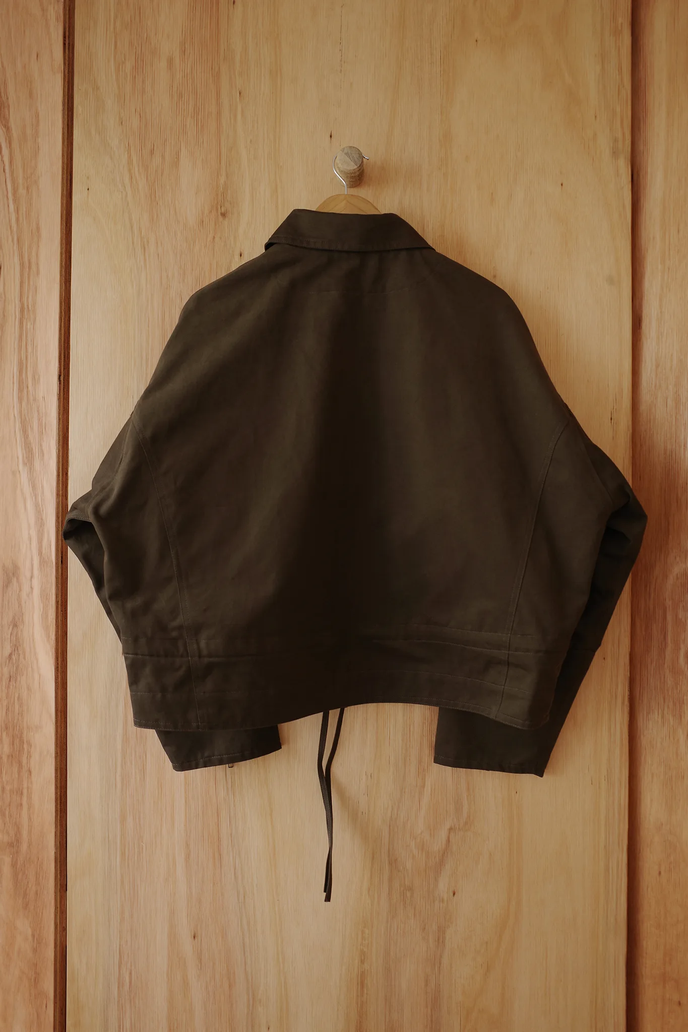 FW25 Bomber in cotton