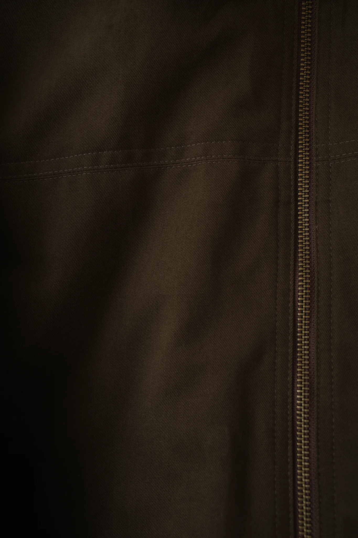 FW25 Bomber in cotton