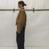 FW25 - Bomber in Moleskin