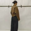 FW25 - Bomber in Moleskin
