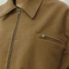 FW25 - Bomber in Moleskin