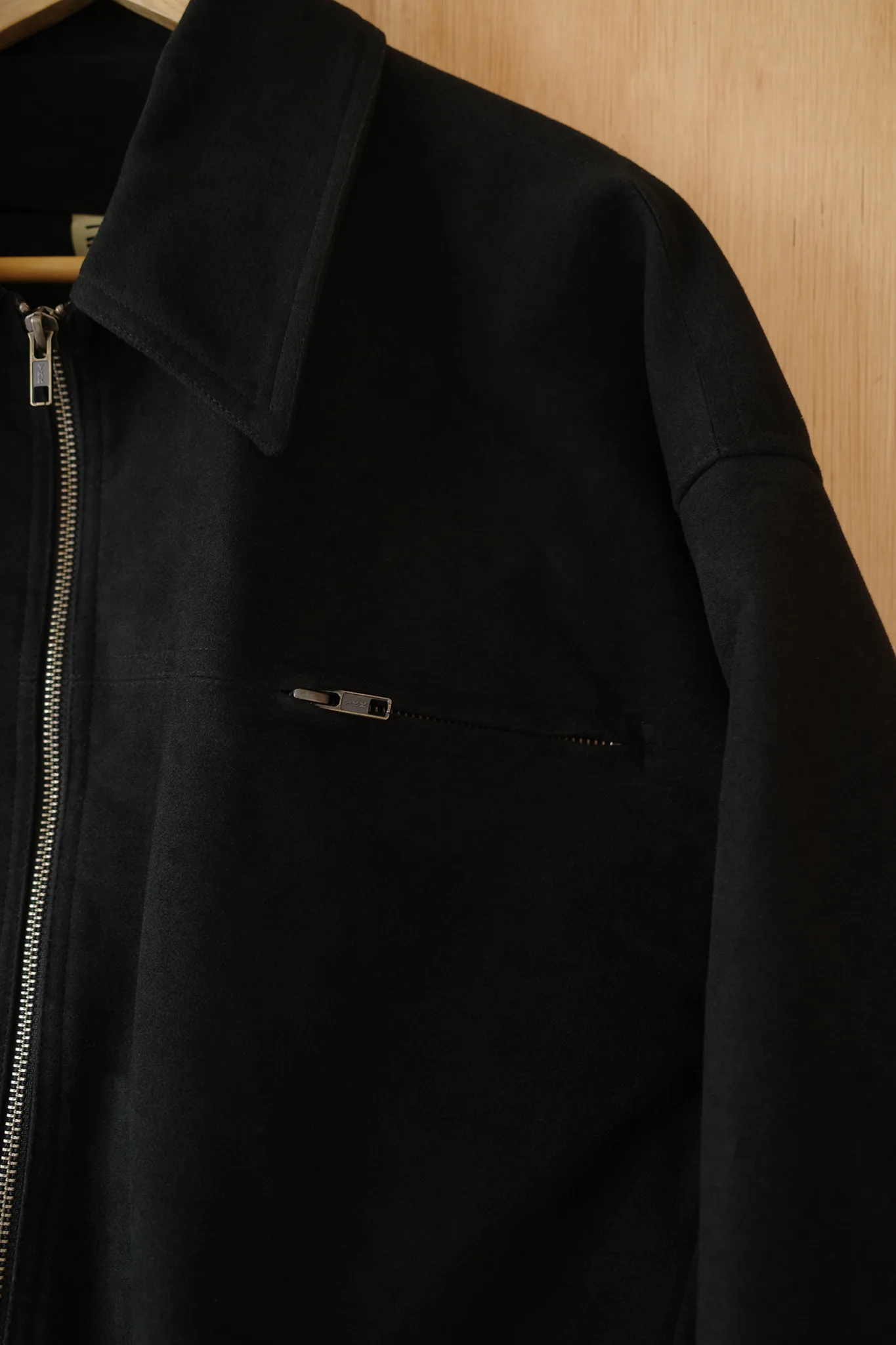 FW25 Bomber in moleskin
