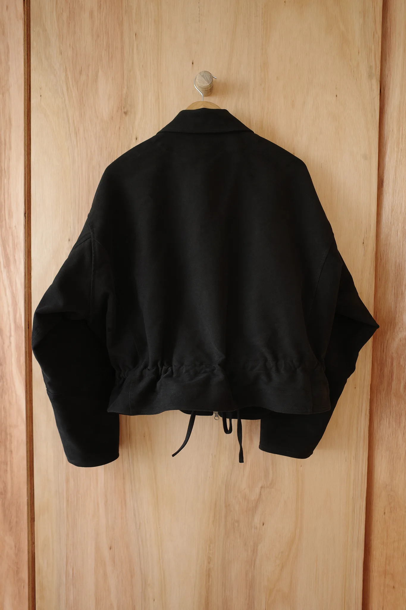 FW25 Bomber in moleskin