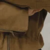 FW25 - Bomber in Moleskin