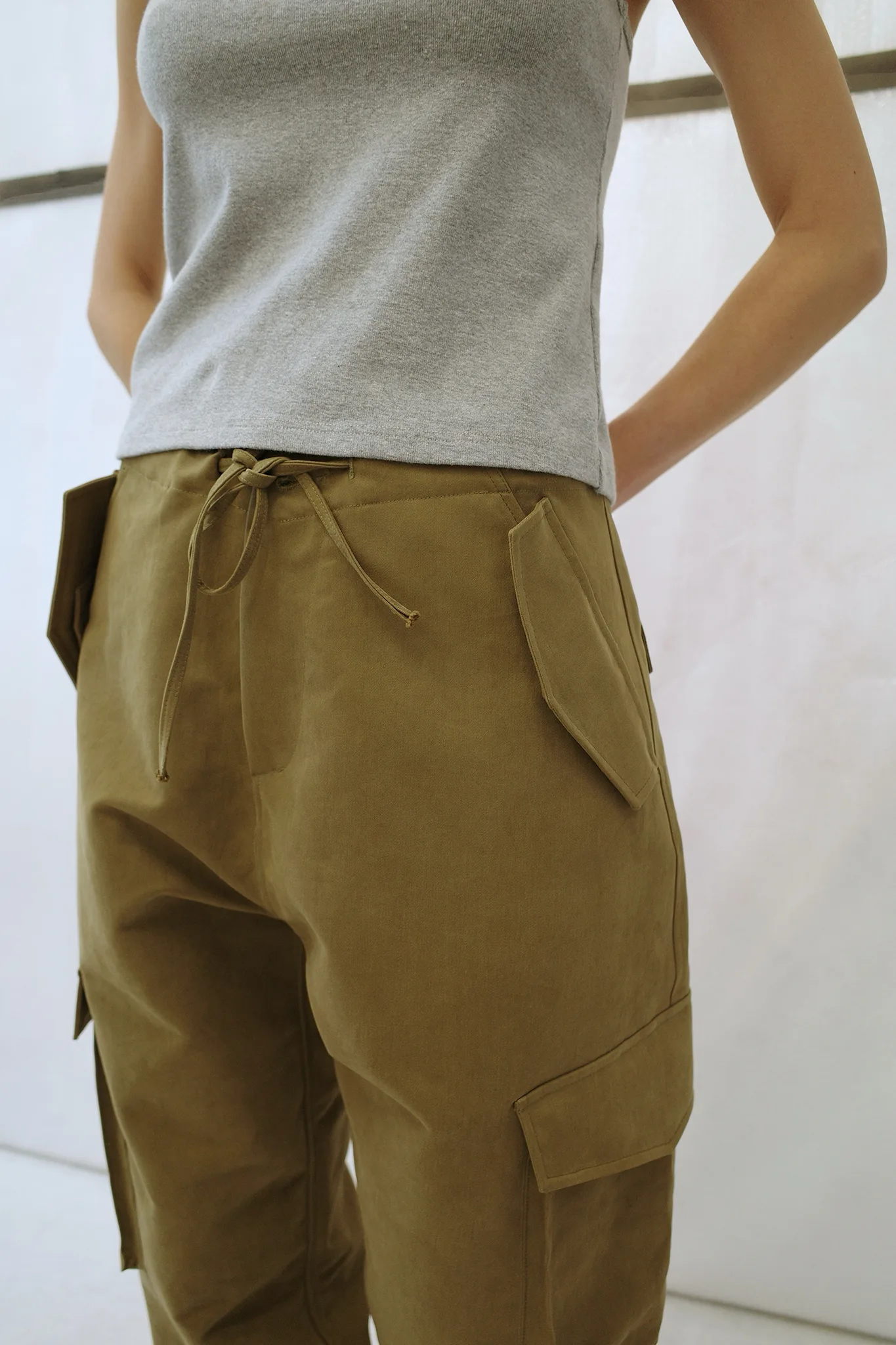 FW25 - Cargo Pants