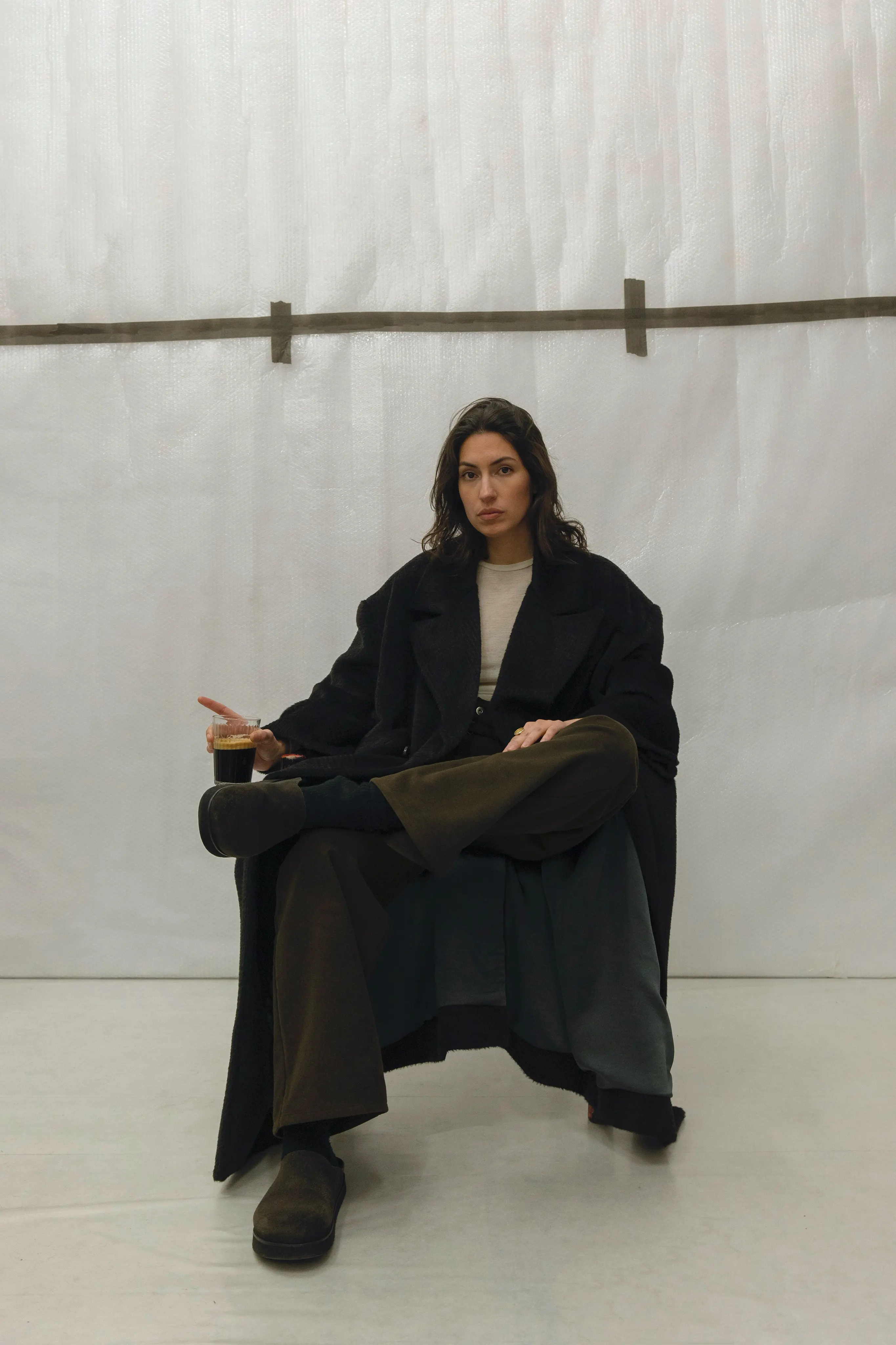 FW25 - Coat n°4