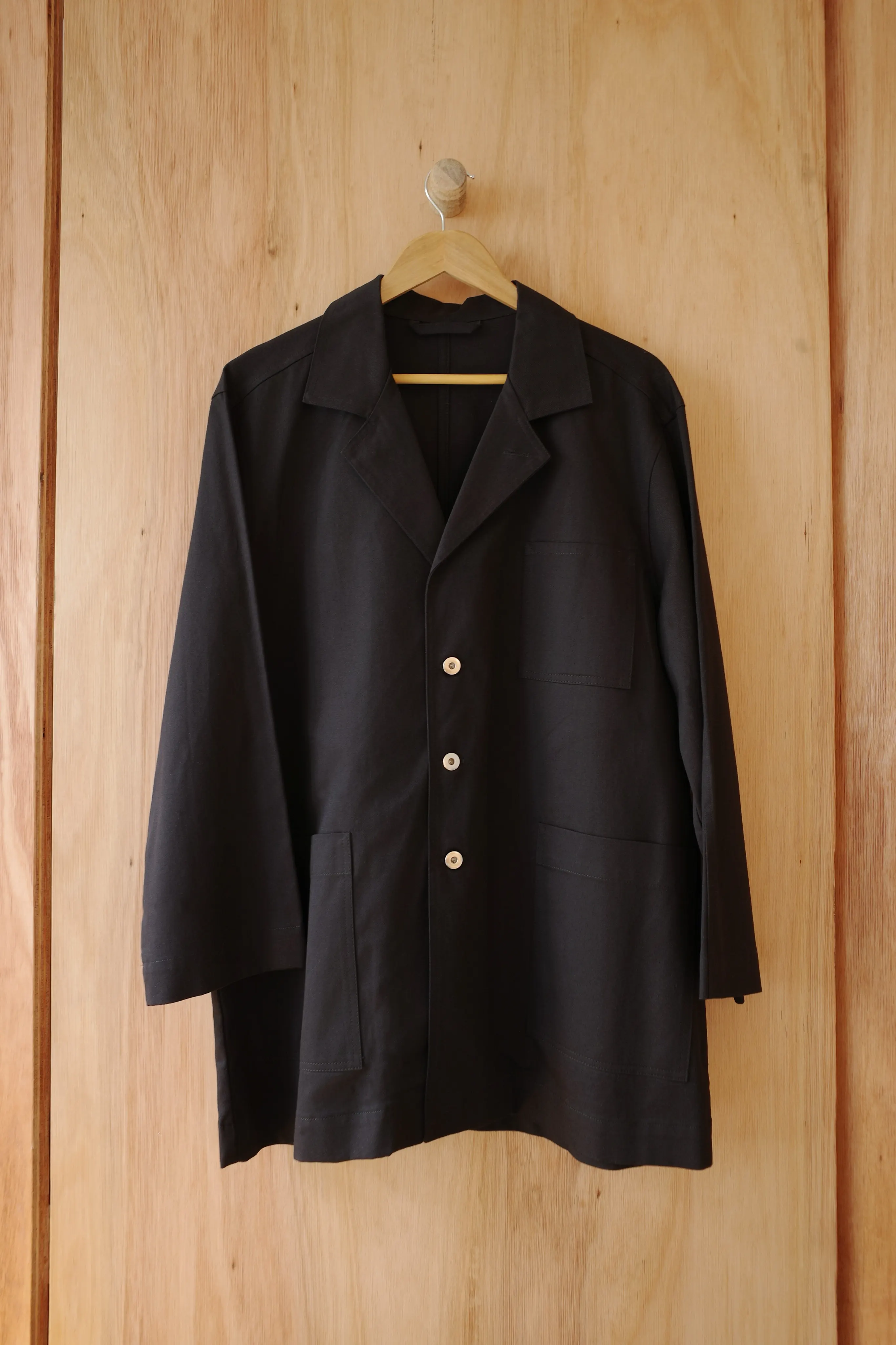 Jacket N°1 - Blazer-Utility Hybrid Jacket - Cotton