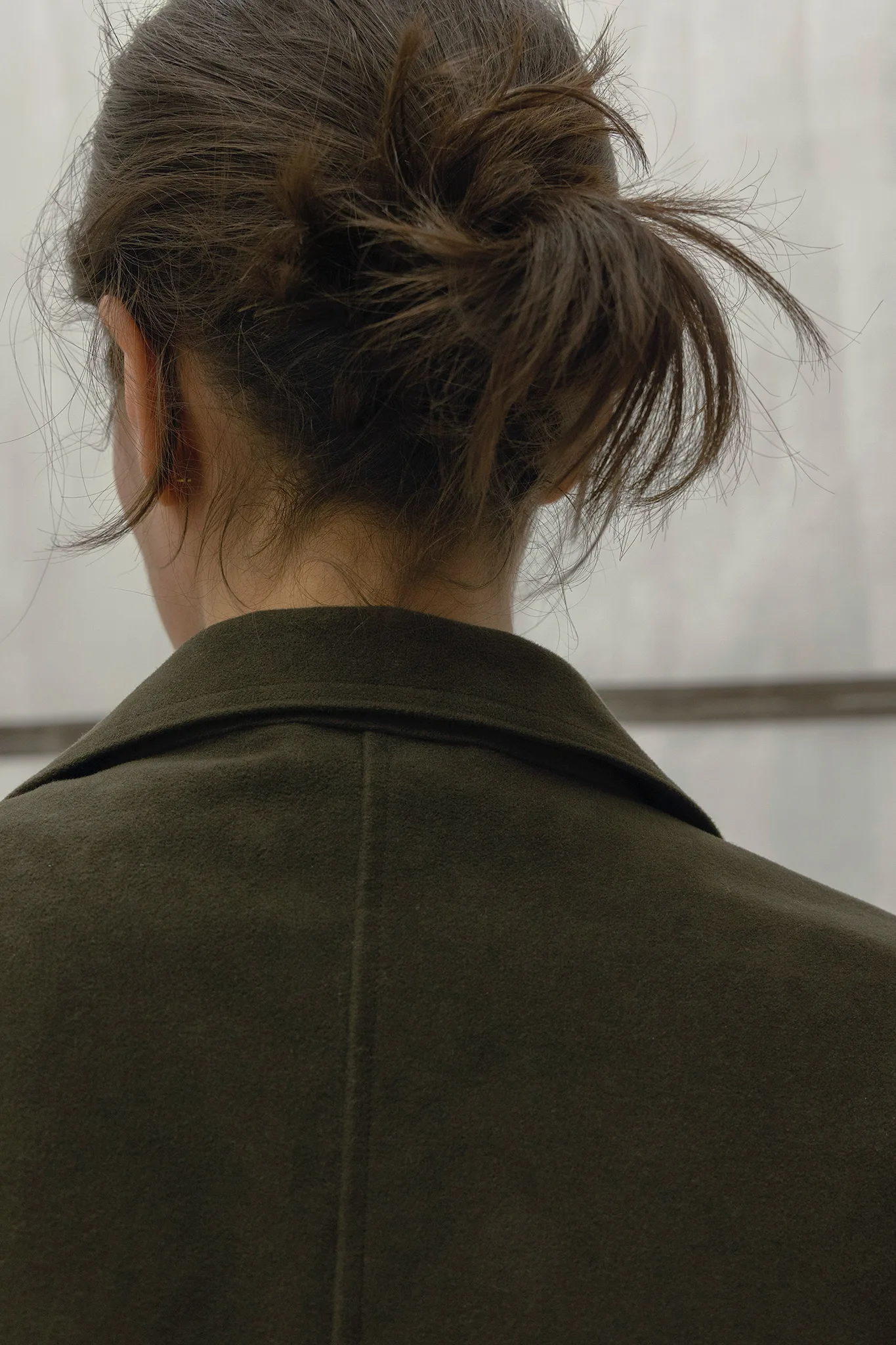 FW25 - Blazer-Utility Hybrid Jacket