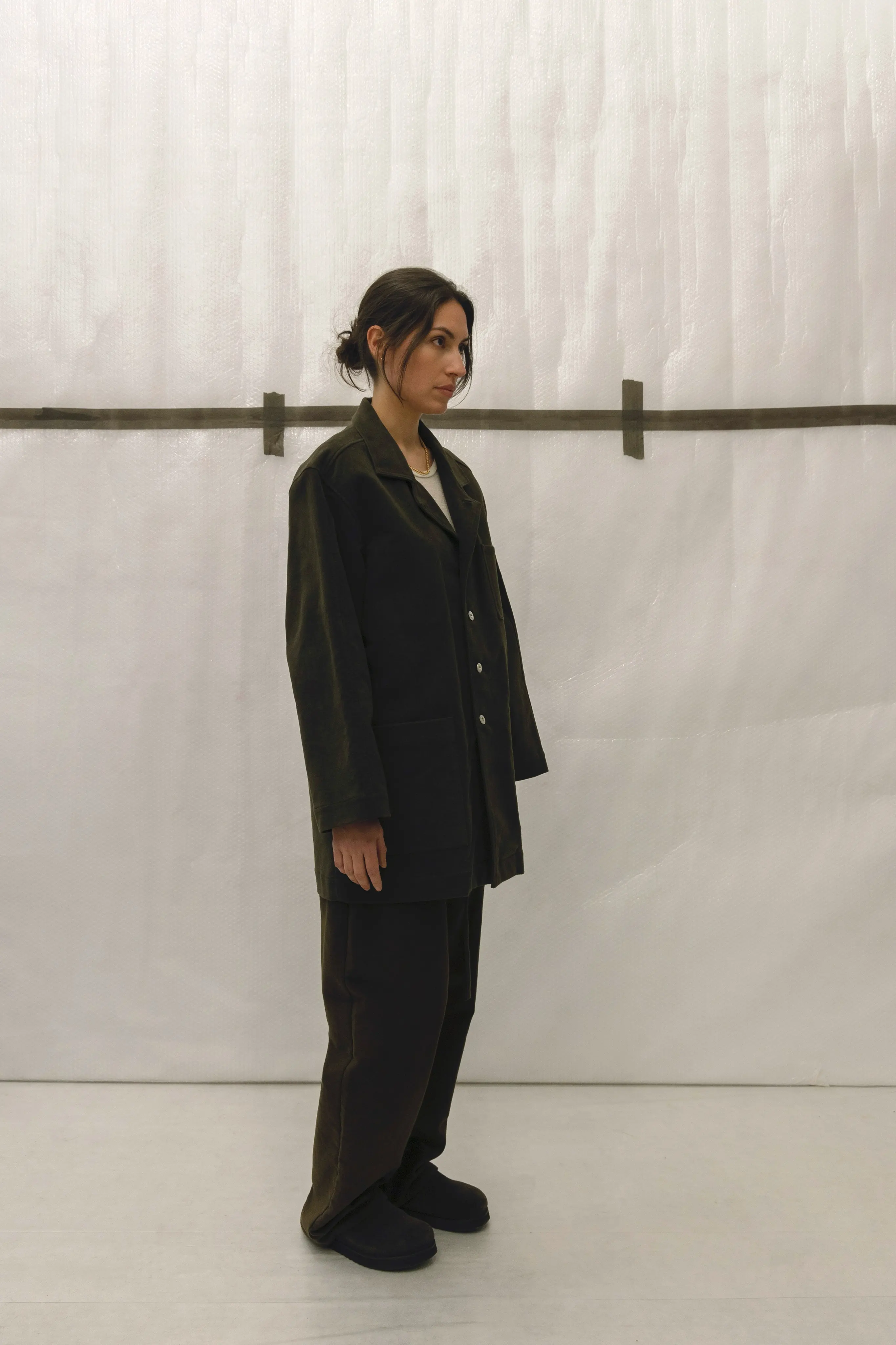 FW25 - Blazer-Utility Hybrid Jacket