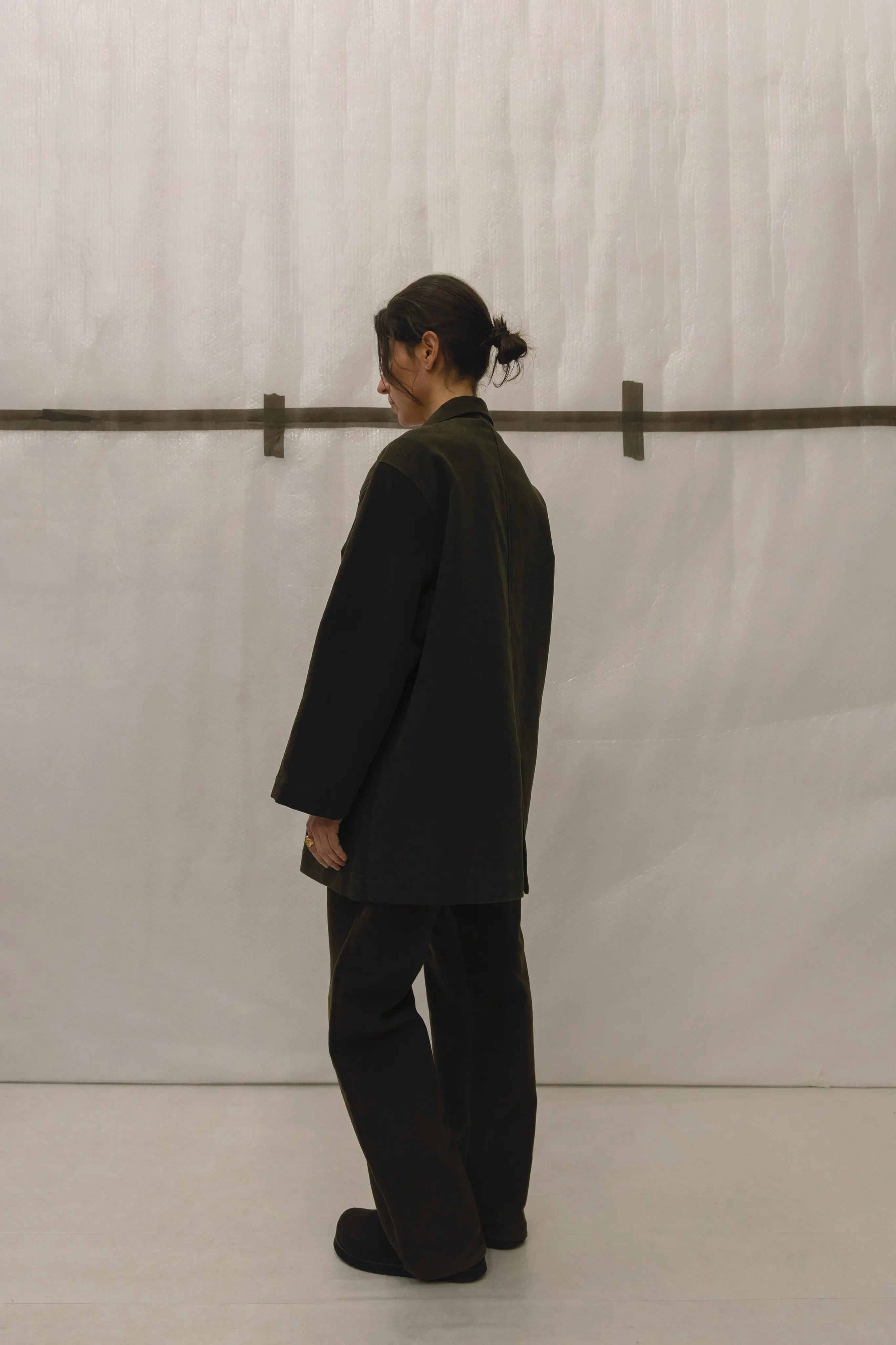 FW25 - Blazer-Utility Hybrid Jacket